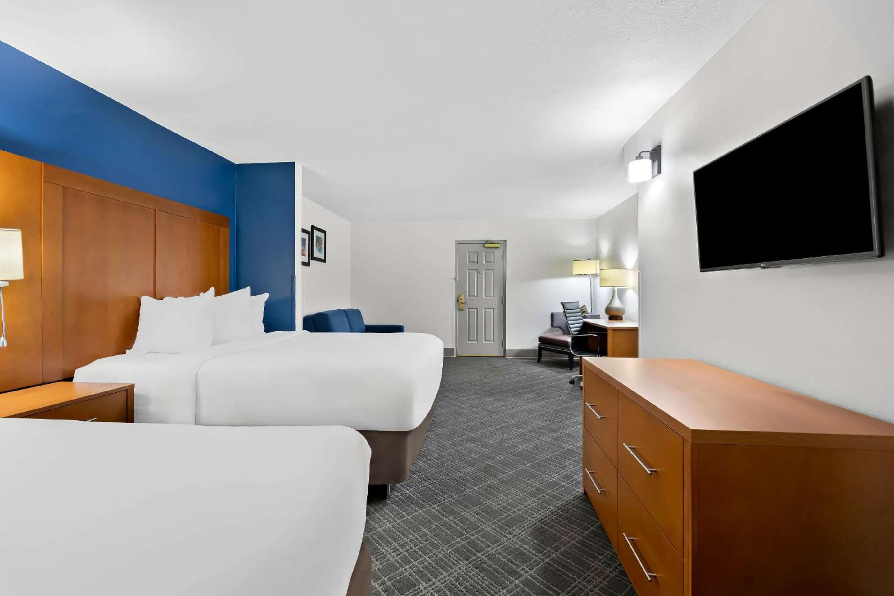 Comfort Inn Suites Nashville Near Tanger Outlets I-24 Antioch - Property Image 58