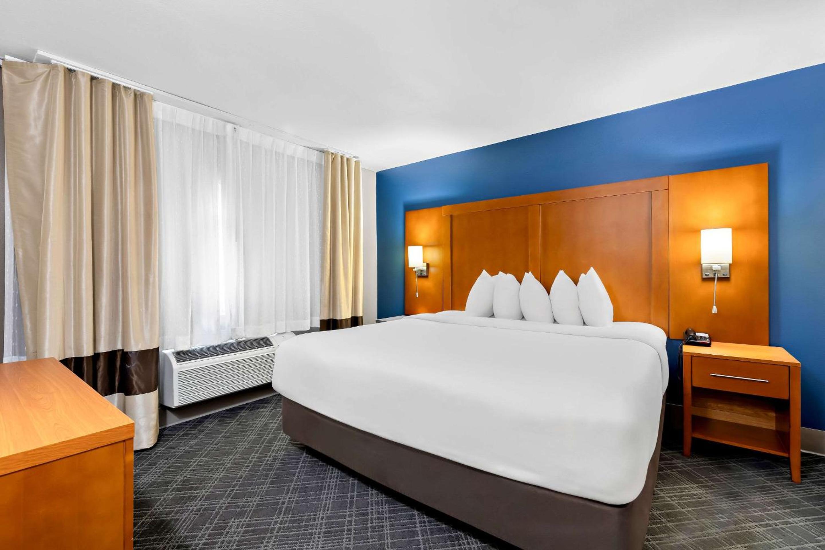 Comfort Inn Suites Nashville Near Tanger Outlets I-24 Antioch - Property Image 2