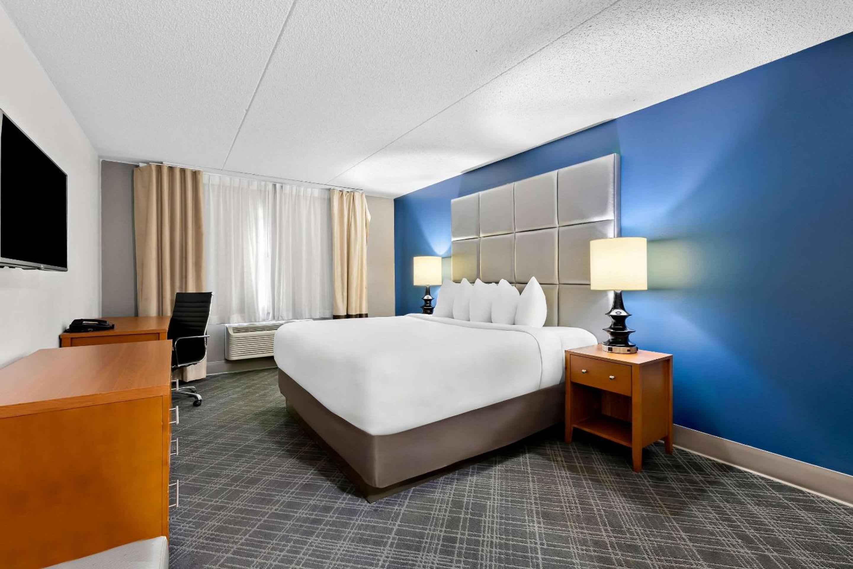 Comfort Inn Suites Nashville Near Tanger Outlets I-24 Antioch - Property Image 8