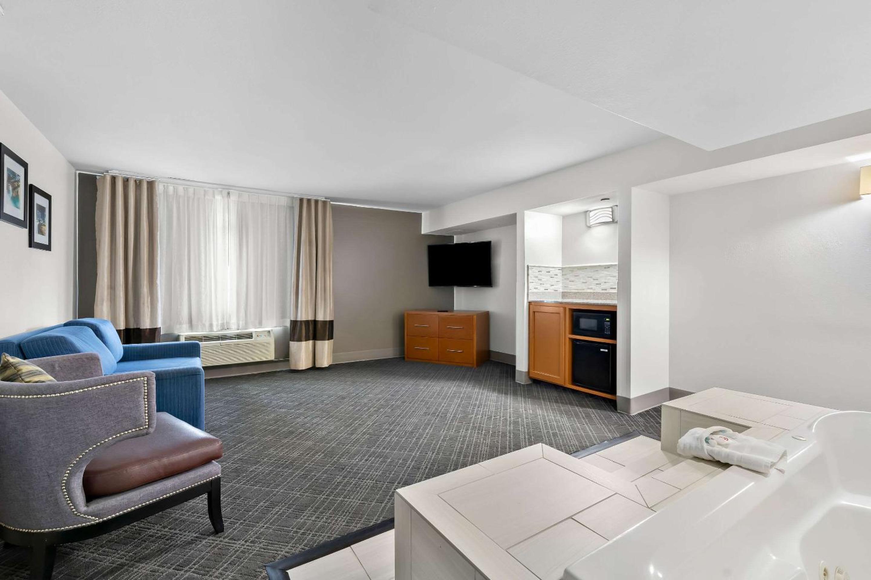 Comfort Inn Suites Nashville Near Tanger Outlets I-24 Antioch - Property Image 11