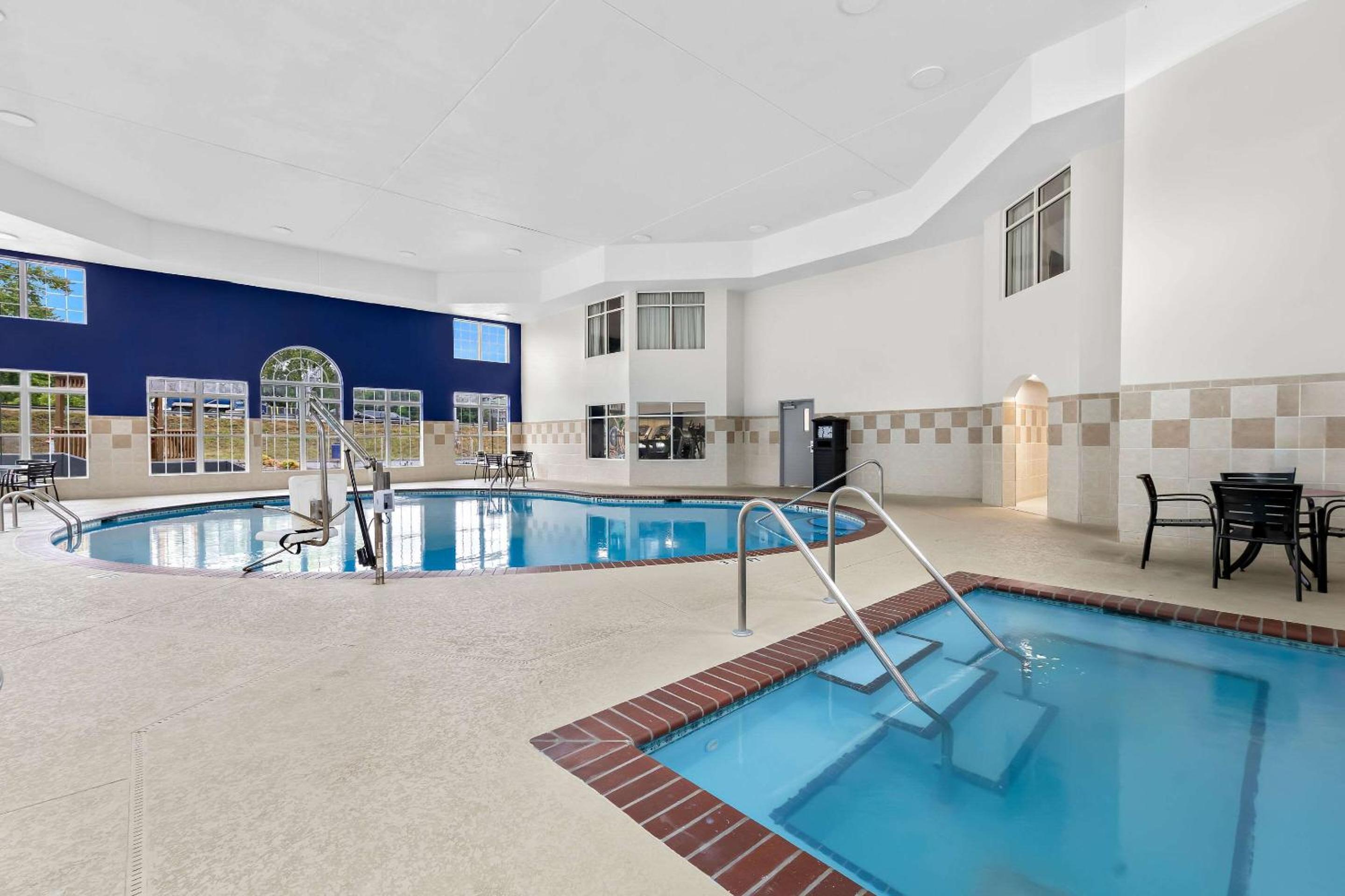 Comfort Inn Suites Nashville Near Tanger Outlets I-24 Antioch - Property Image 12