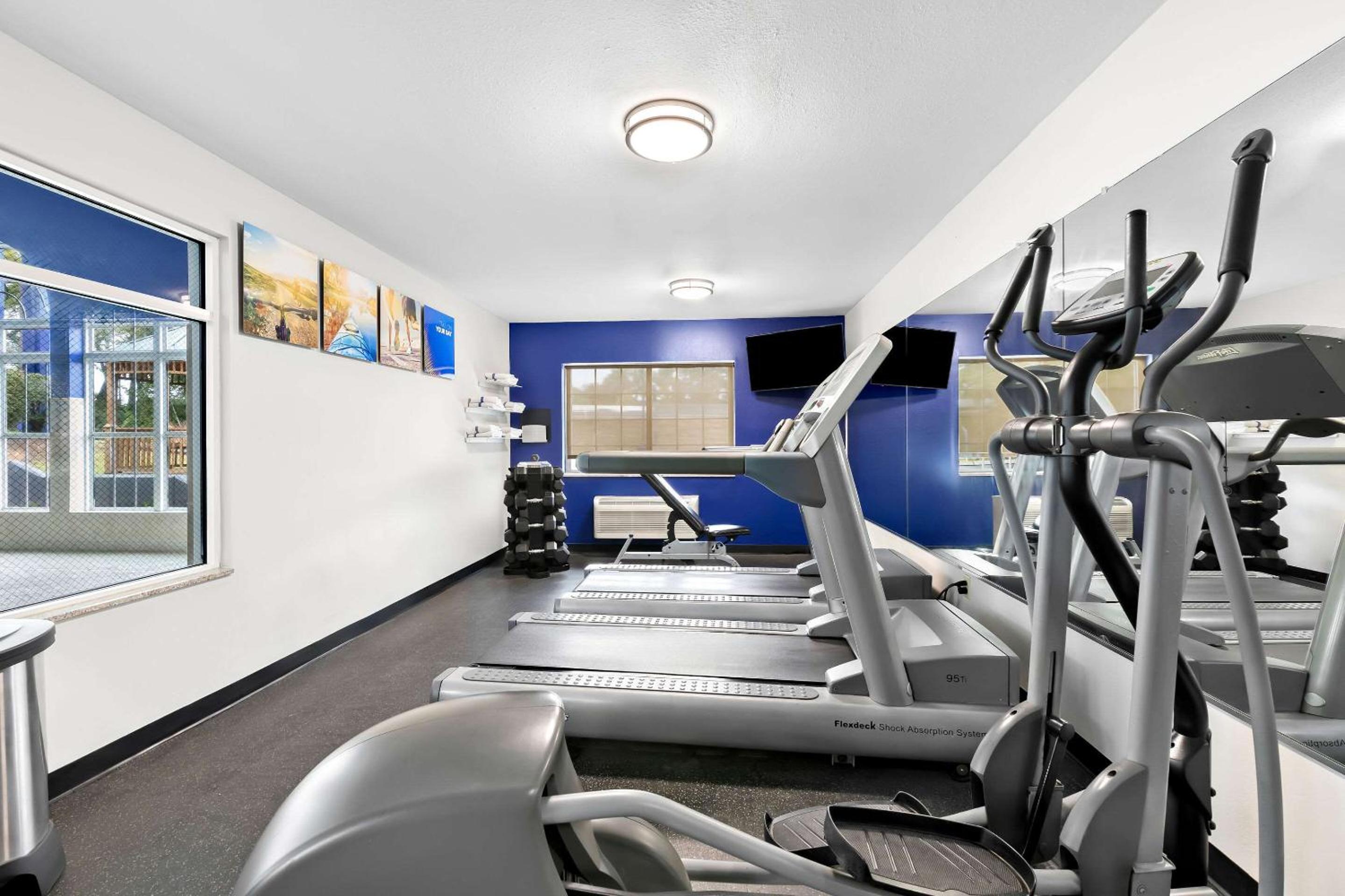 Comfort Inn Suites Nashville Near Tanger Outlets I-24 Antioch - Property Image 14