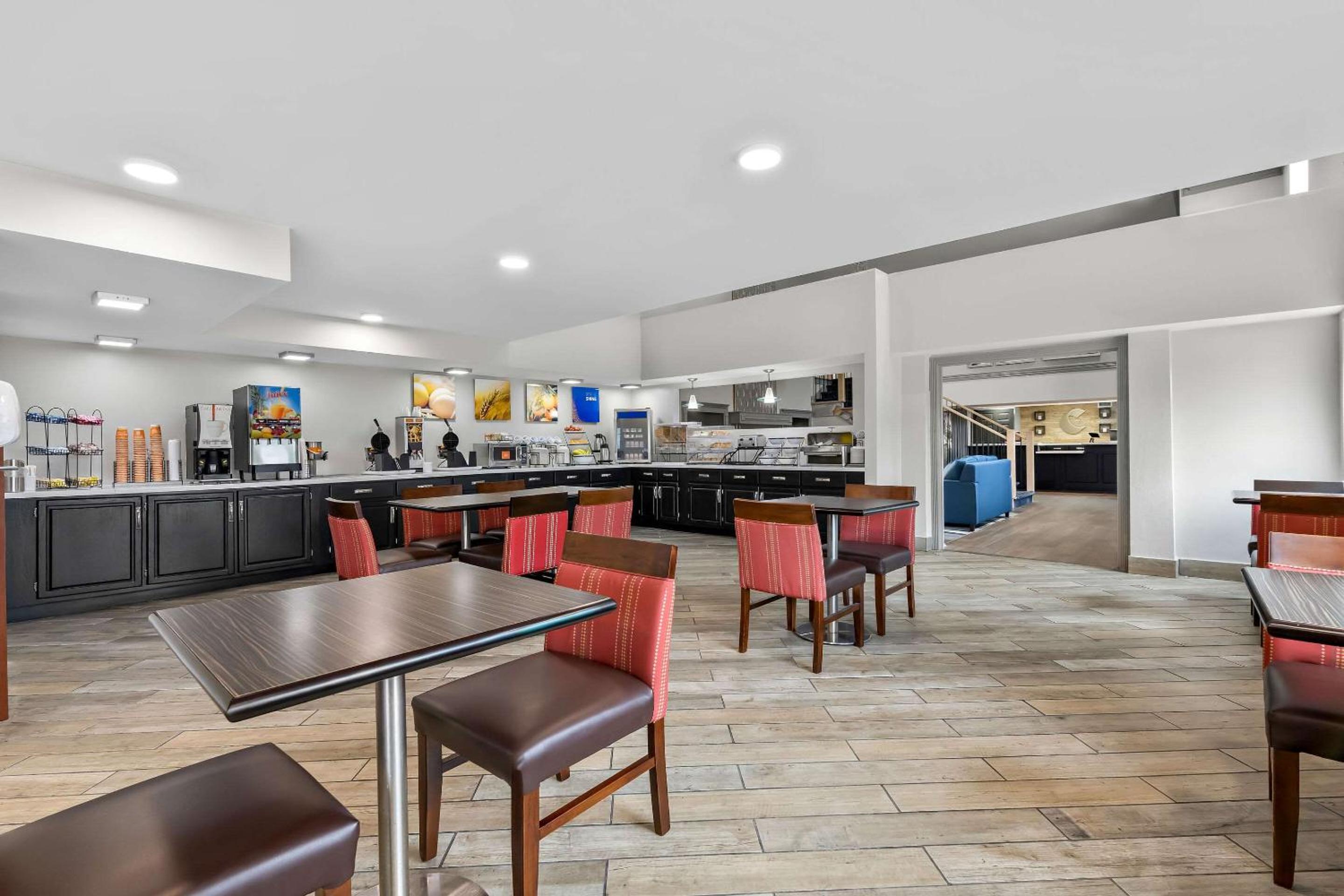 Comfort Inn Suites Nashville Near Tanger Outlets I-24 Antioch - Property Image 18
