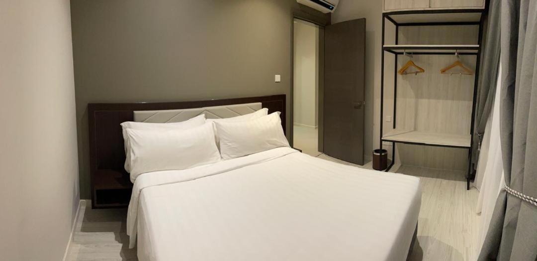Suasana Suites Johor Bahru City Centre