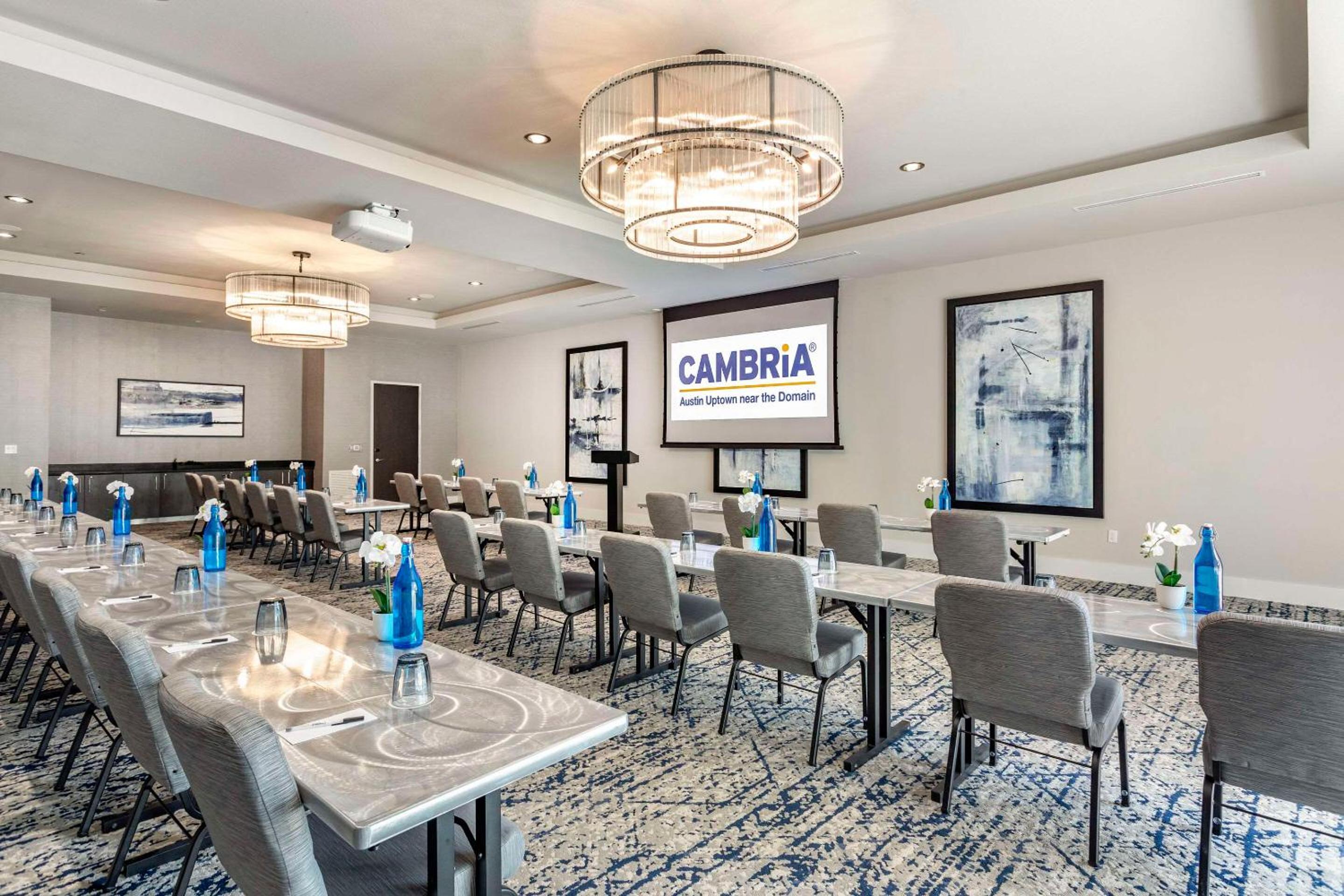 Cambria Hotel Austin Uptown near the Domain, photo 82