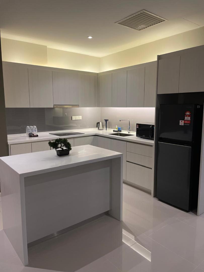 Suasana Suites Johor Bahru City Centre