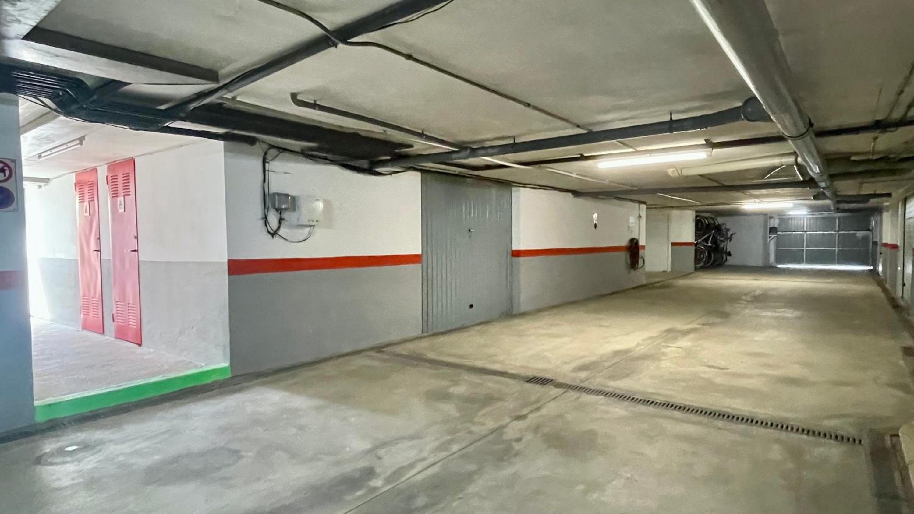 parking