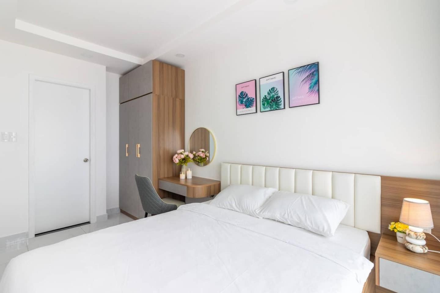 Terra Royal Apartment D3 - 1 2 BR at City Center