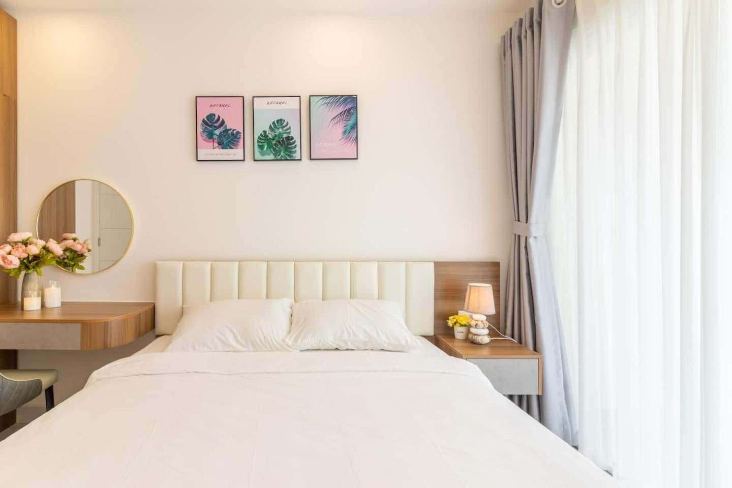 Terra Royal Apartment D3 - 1 2 BR at City Center