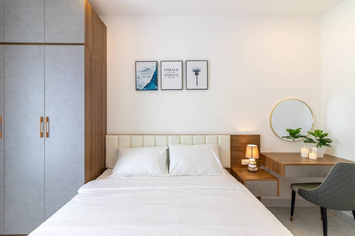 Terra Royal Apartment D3 - 1 2 BR at City Center