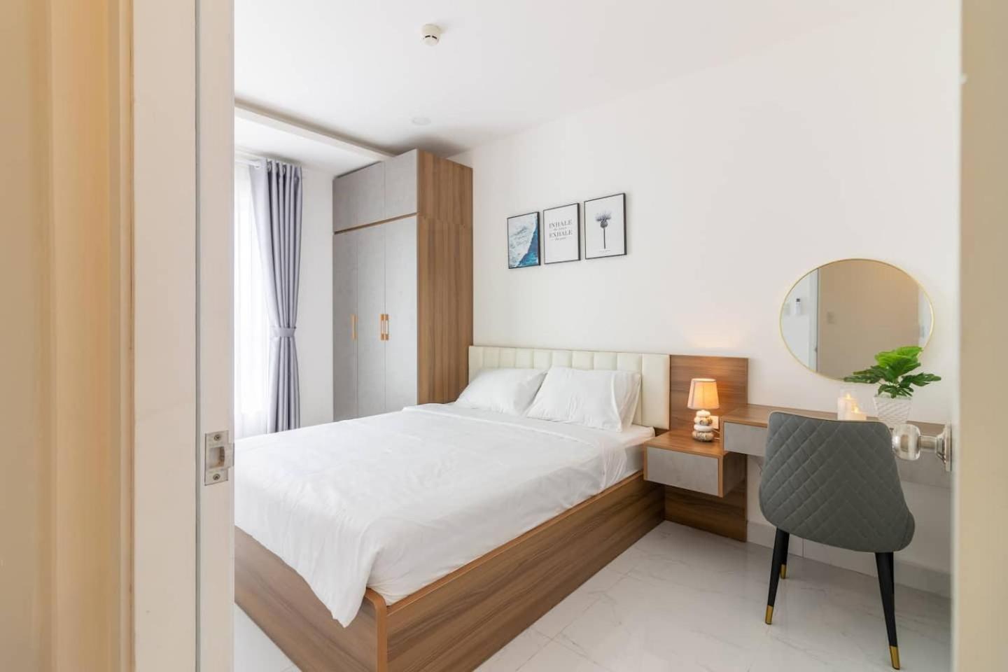 Terra Royal Apartment D3 - 1 2 BR at City Center