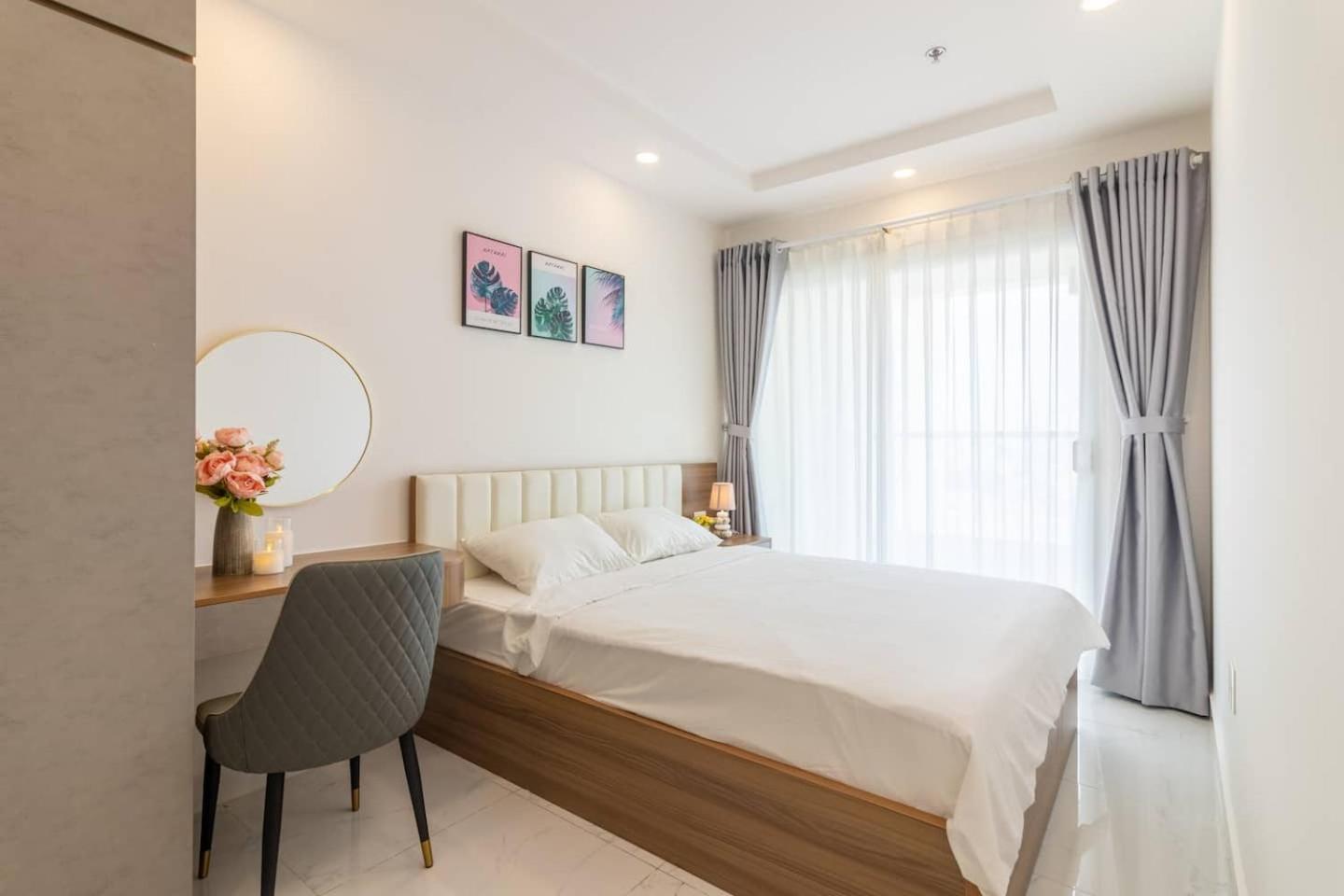 Terra Royal Apartment D3 - 1 2 BR at City Center