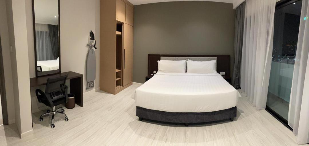 Suasana Suites Johor Bahru City Centre
