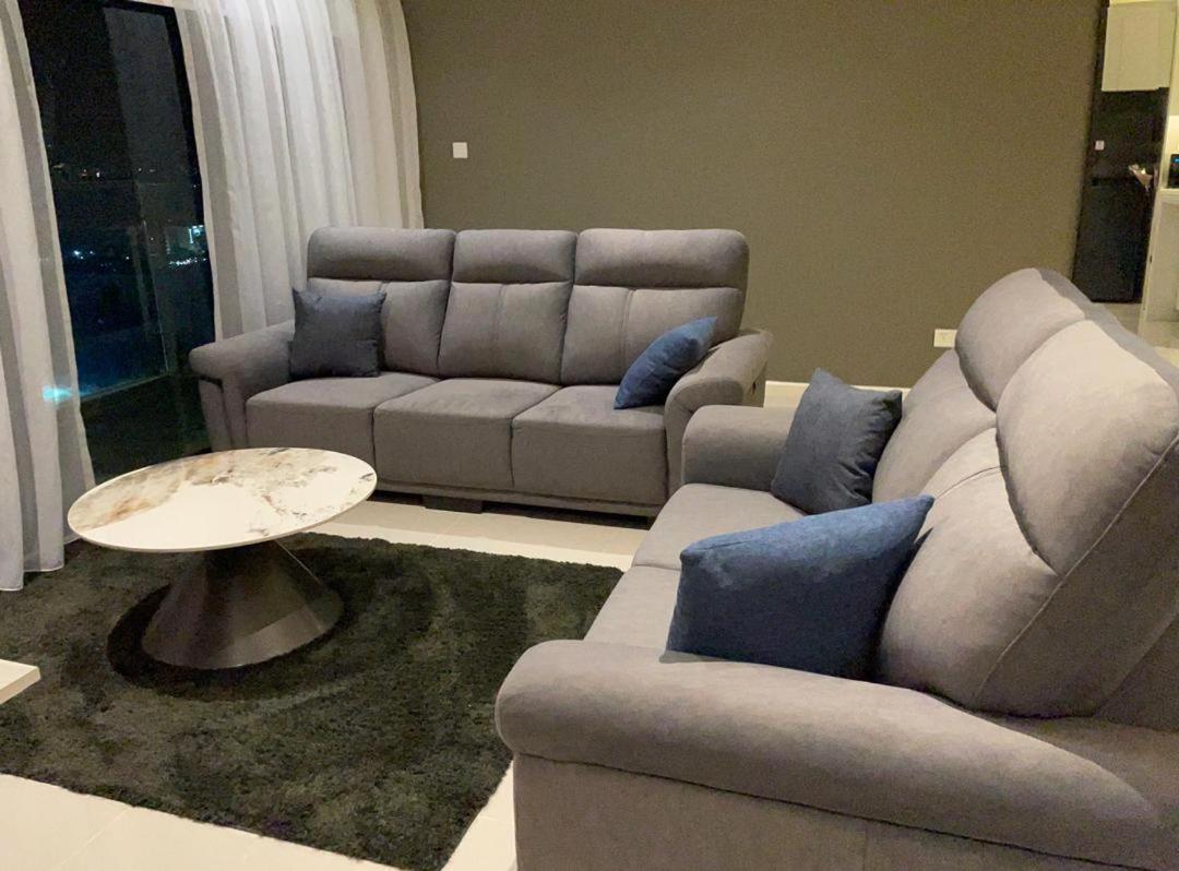Suasana Suites Johor Bahru City Centre