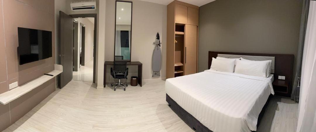Suasana Suites Johor Bahru City Centre
