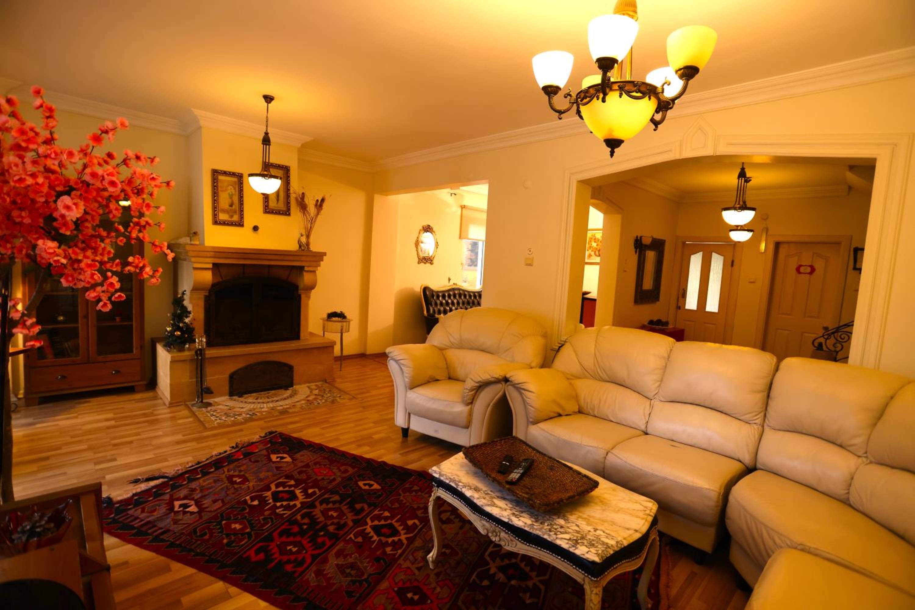Villa Sapanca Butik Konukevi-Sarı Ev view 3