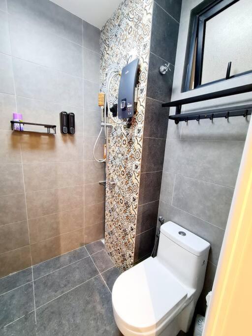 Mini Studio Near Gleneagles 10 mins to KLCC