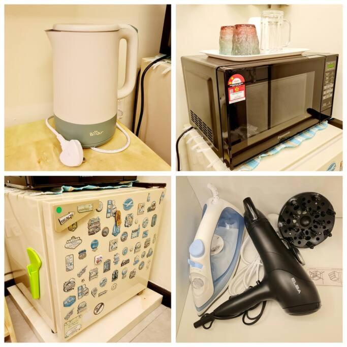 Mini Studio Near Gleneagles 10 mins to KLCC