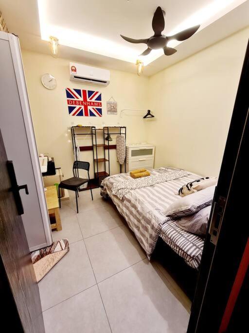 Mini Studio Near Gleneagles 10 mins to KLCC