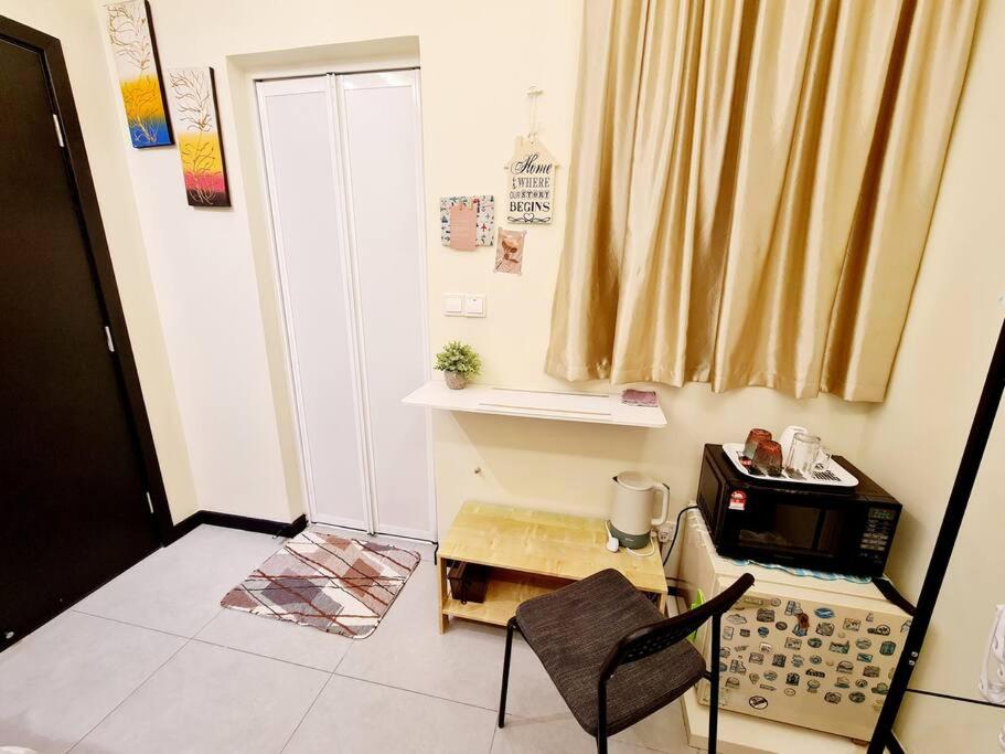 Mini Studio Near Gleneagles 10 mins to KLCC