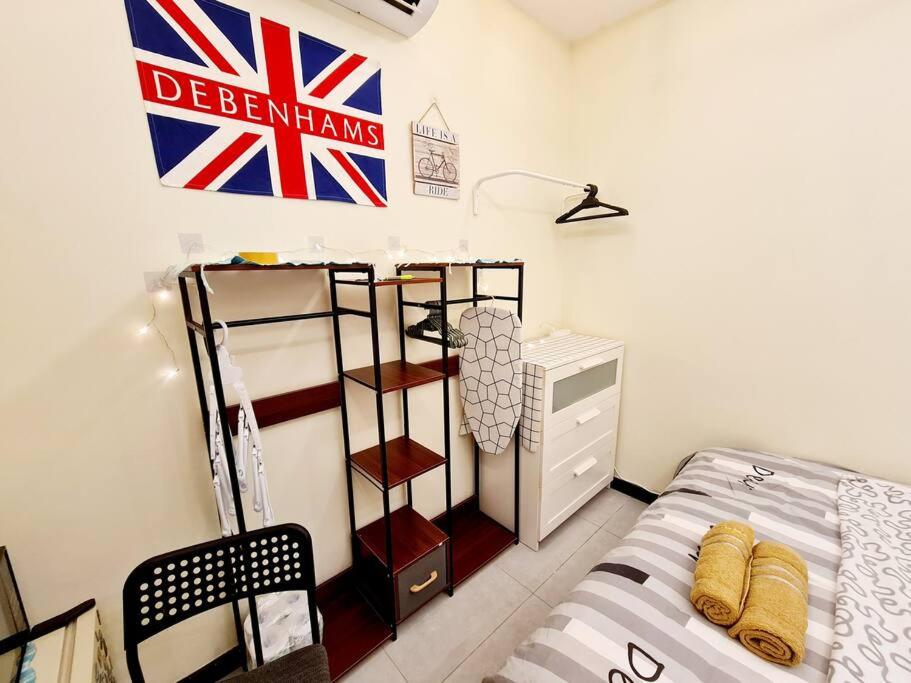 Mini Studio Near Gleneagles 10 mins to KLCC
