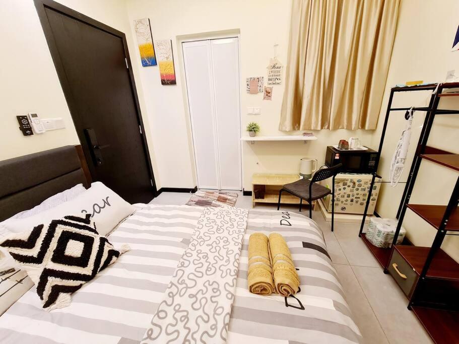 Mini Studio Near Gleneagles 10 mins to KLCC