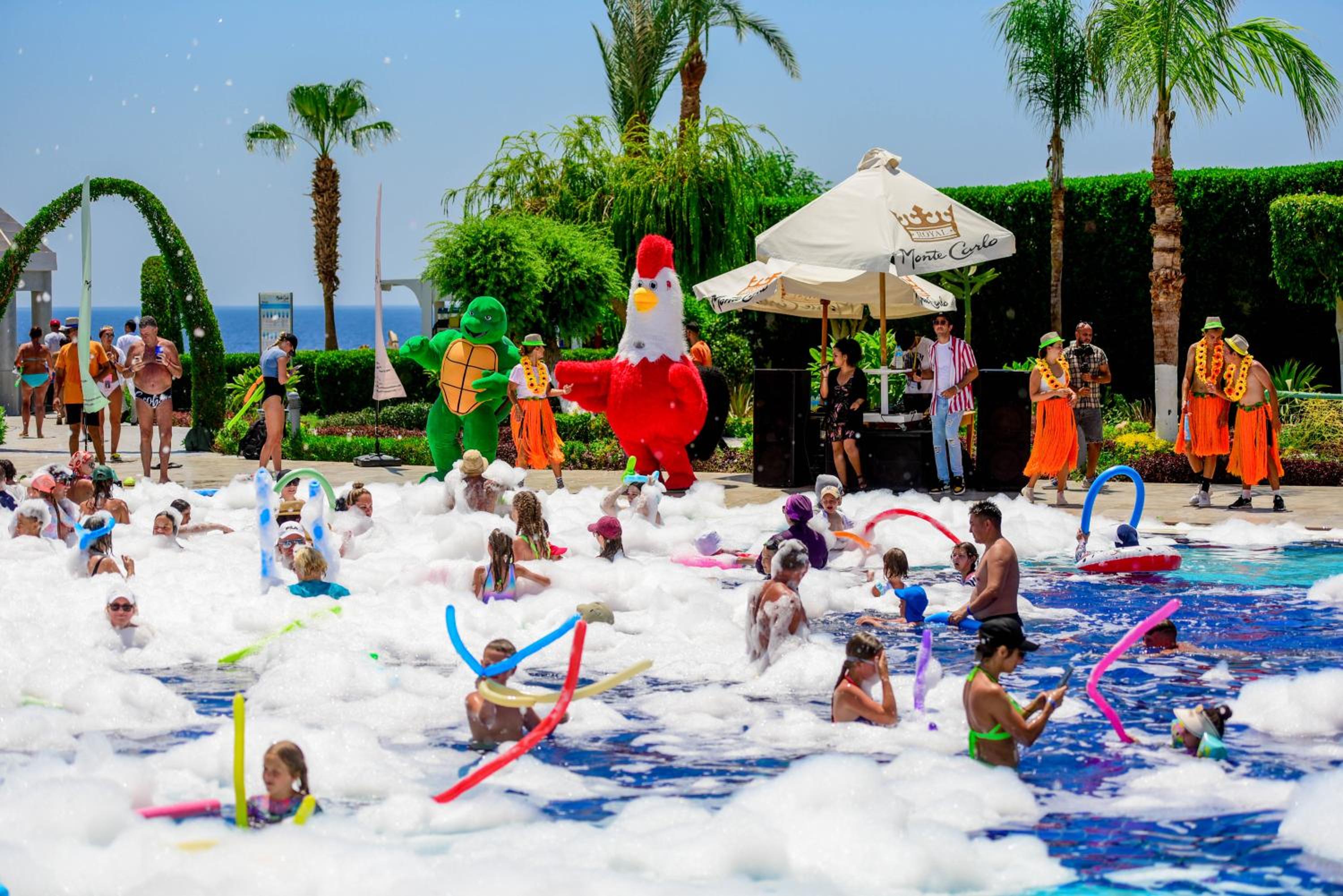 Monte Carlo Sharm Resort & Spa