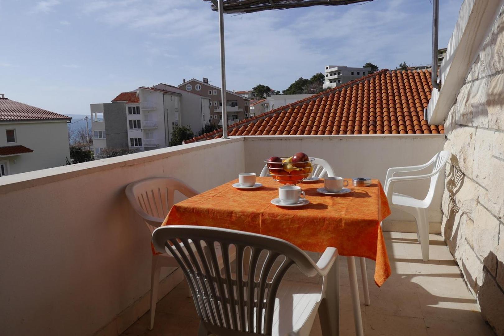 Apartments Jure with Sea View view 5