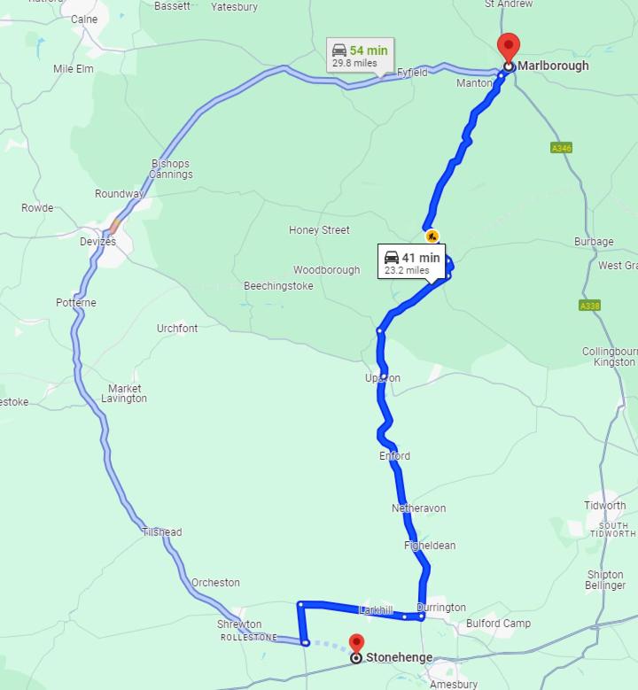 Marlborough Vacations - Characterful Cottage - Sleeps 6 - Parking - High Street - Property Image 24