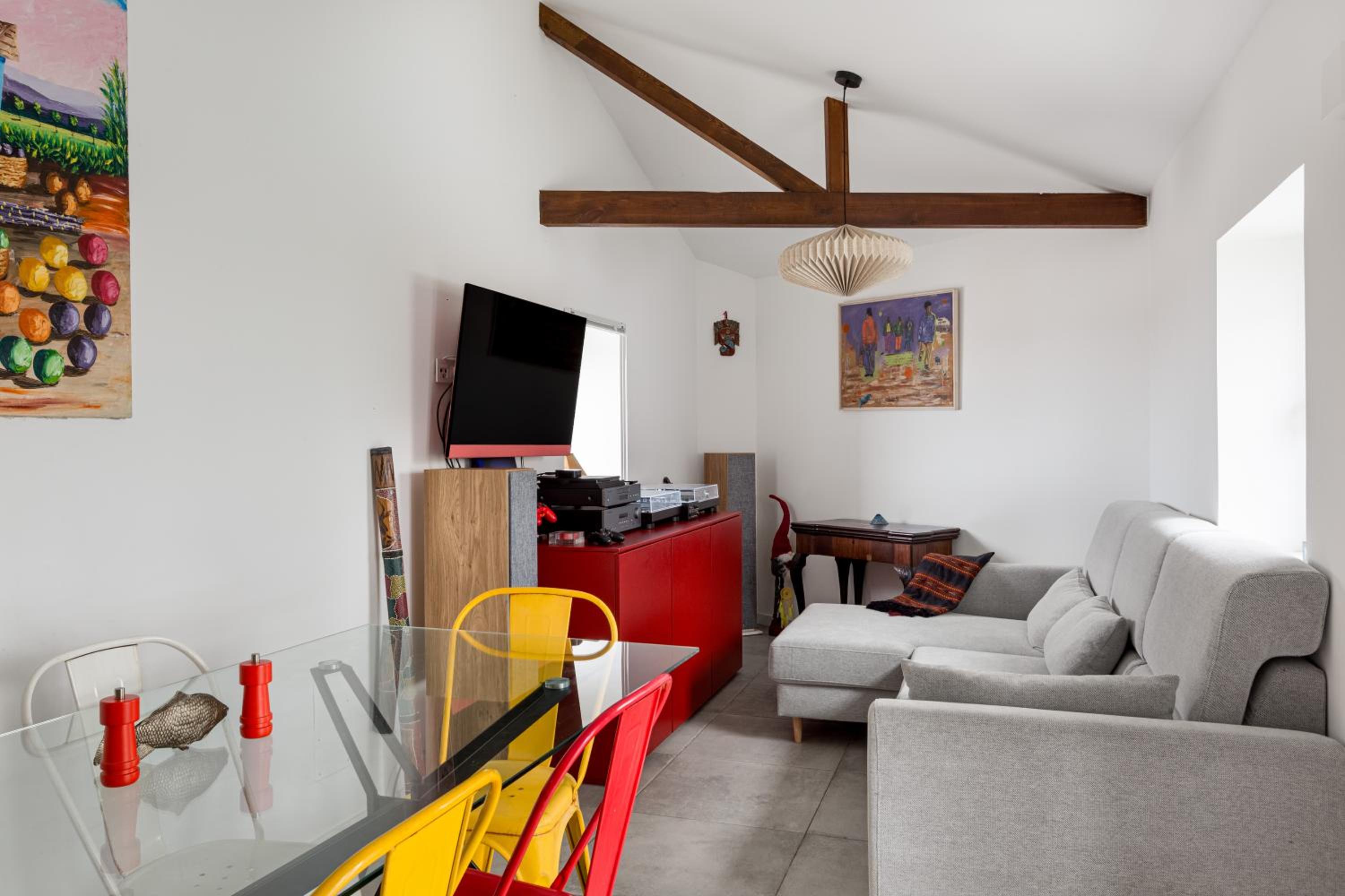 2BR Townhouse with Pool in Colares by Host For Us view 3