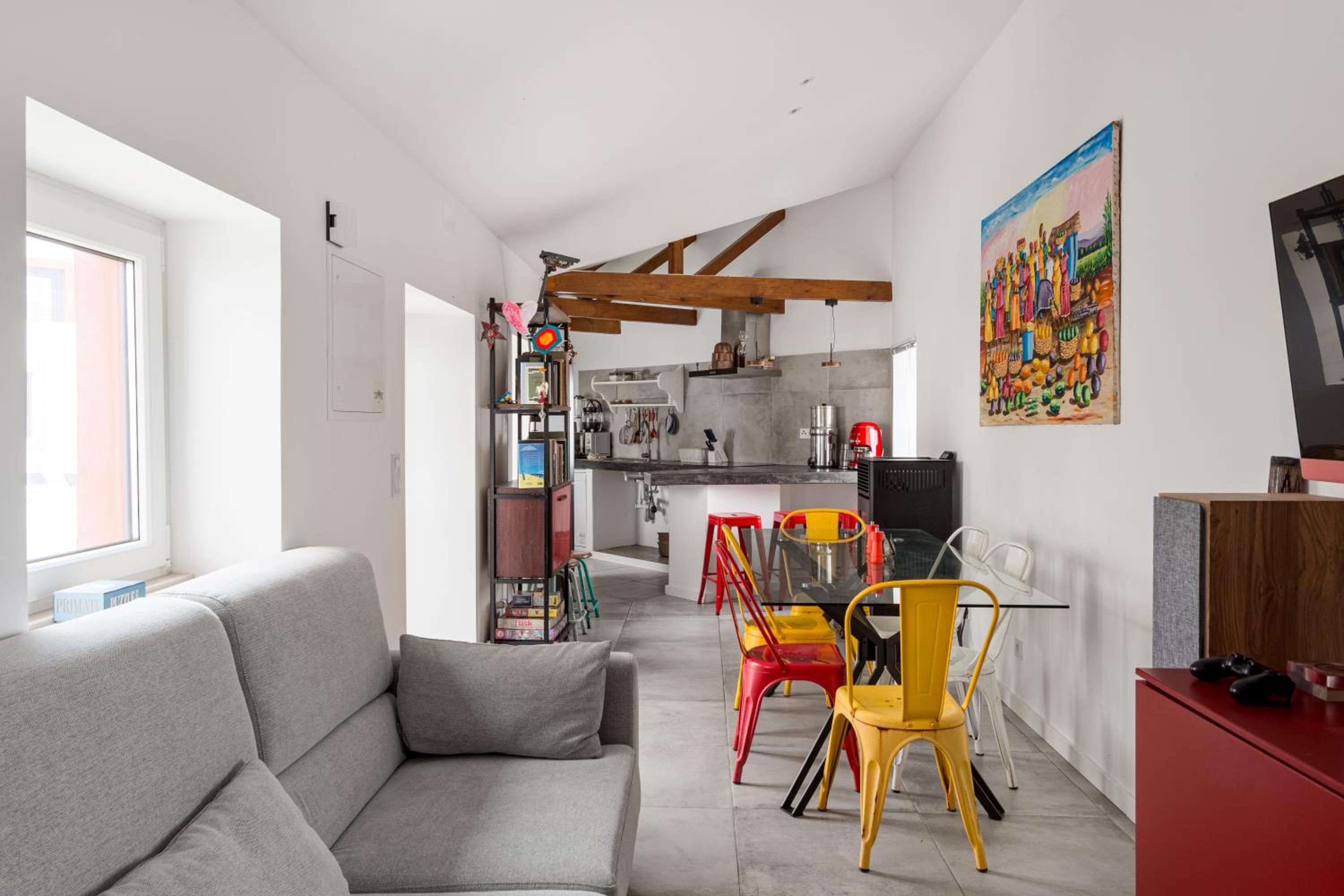 2BR Townhouse with Pool in Colares by Host For Us view 5