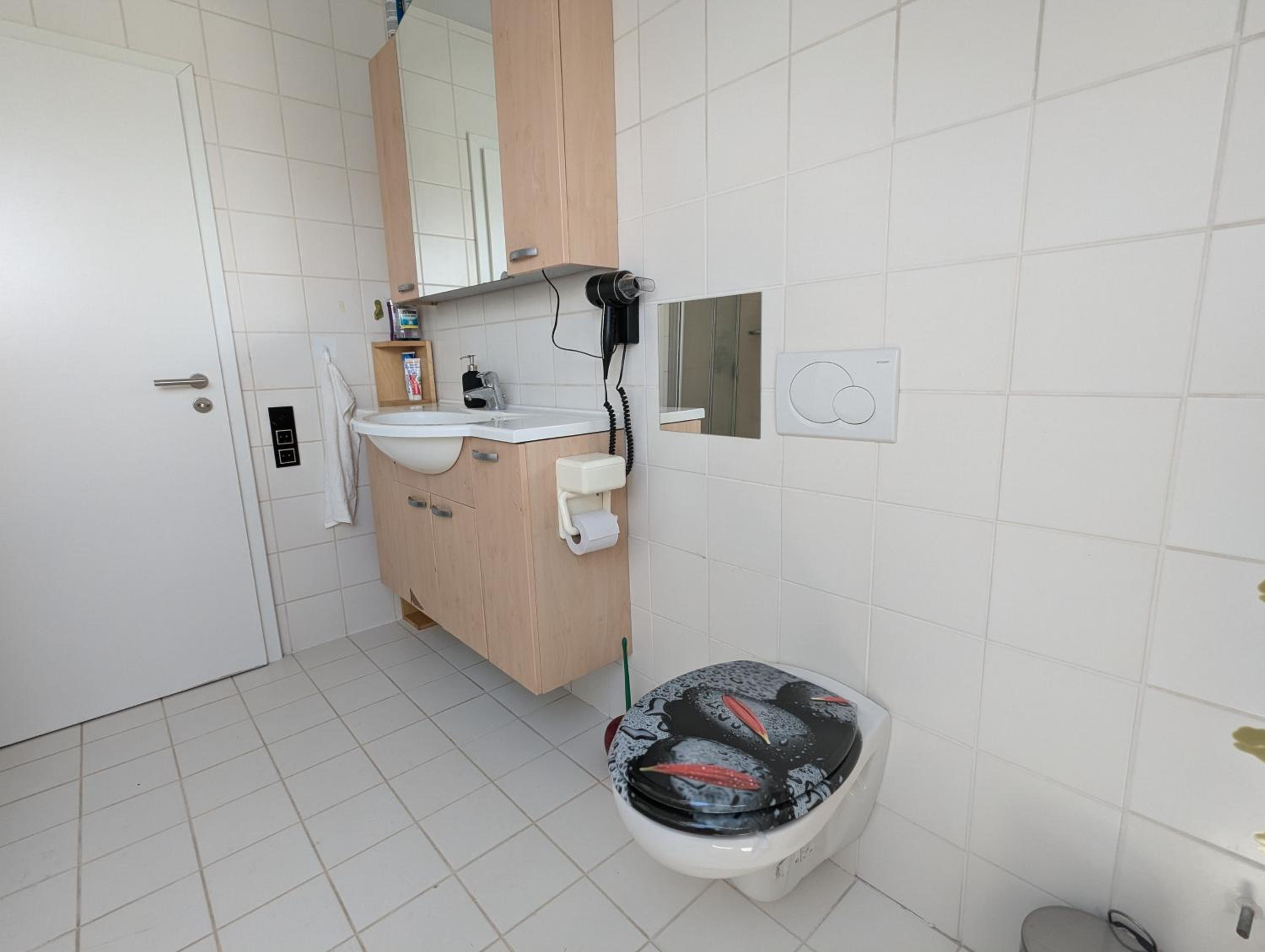 Zimmer mit Klimaanlage am Ölberg