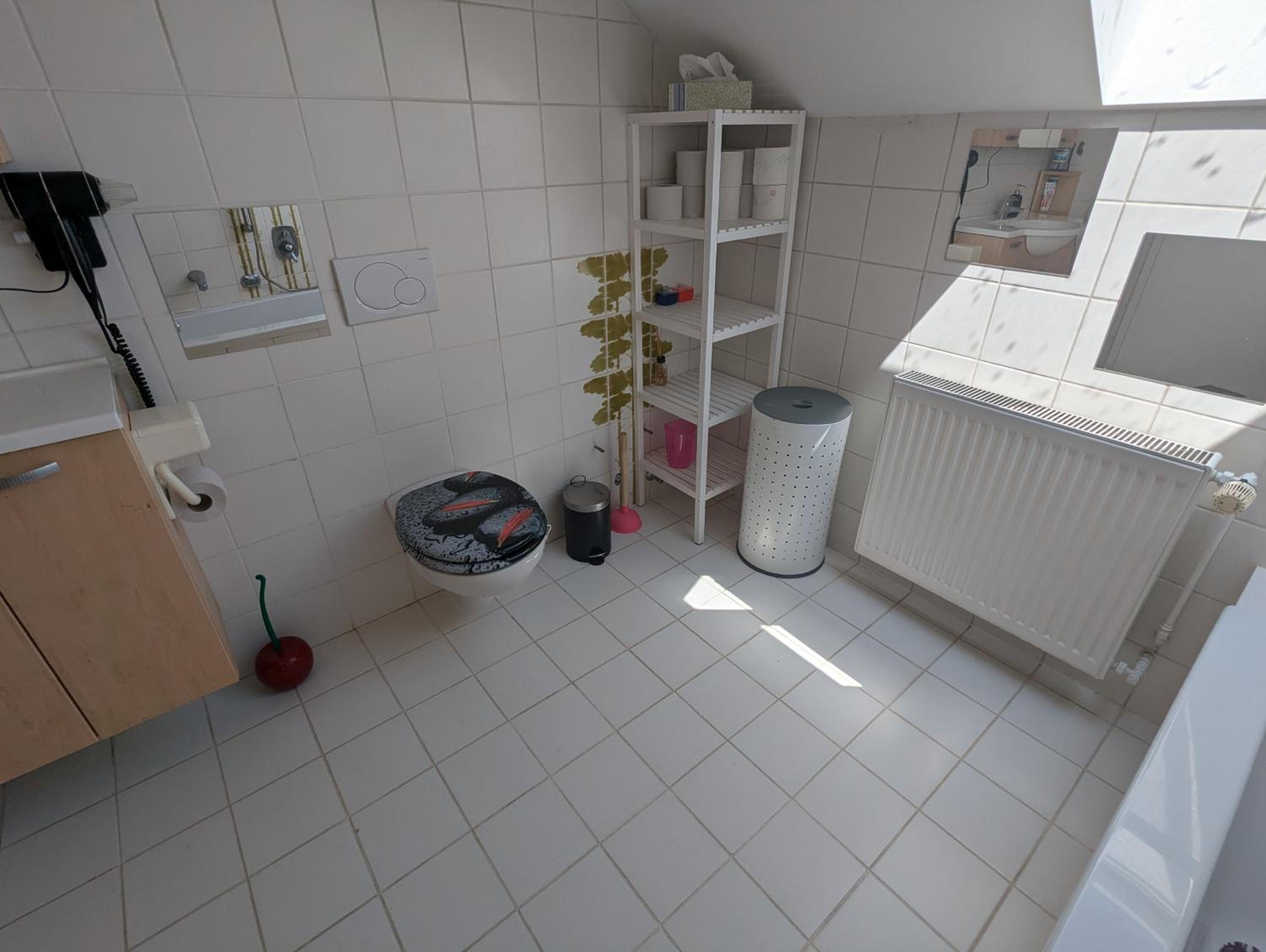 Zimmer mit Klimaanlage am Ölberg