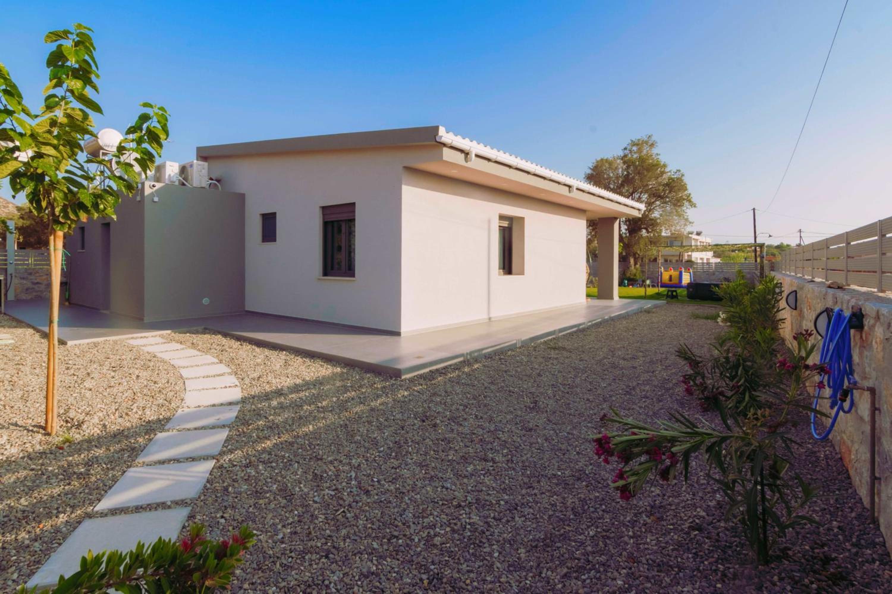Blue Lagoon Villa en Stavros
