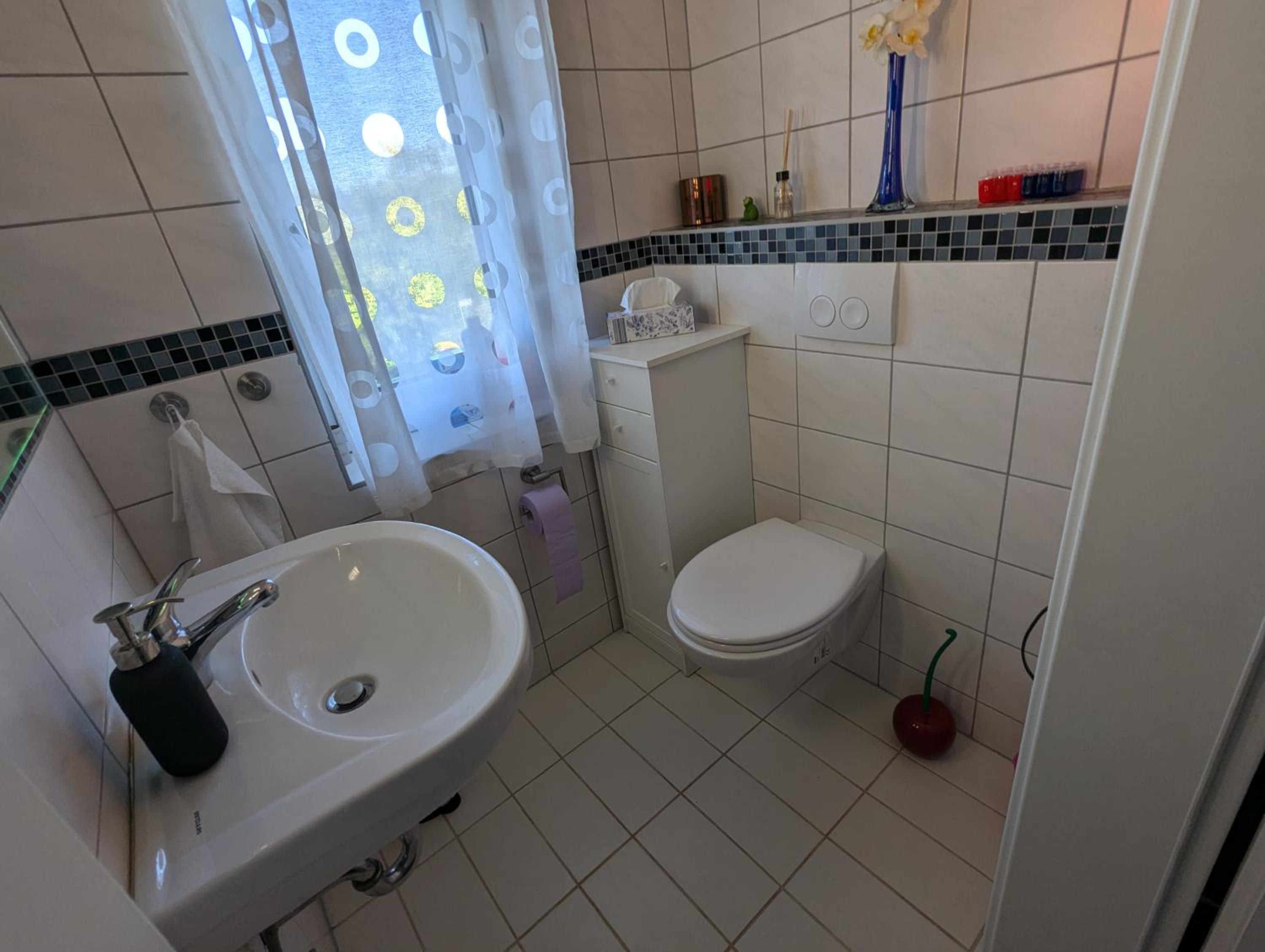Zimmer mit Klimaanlage am Ölberg