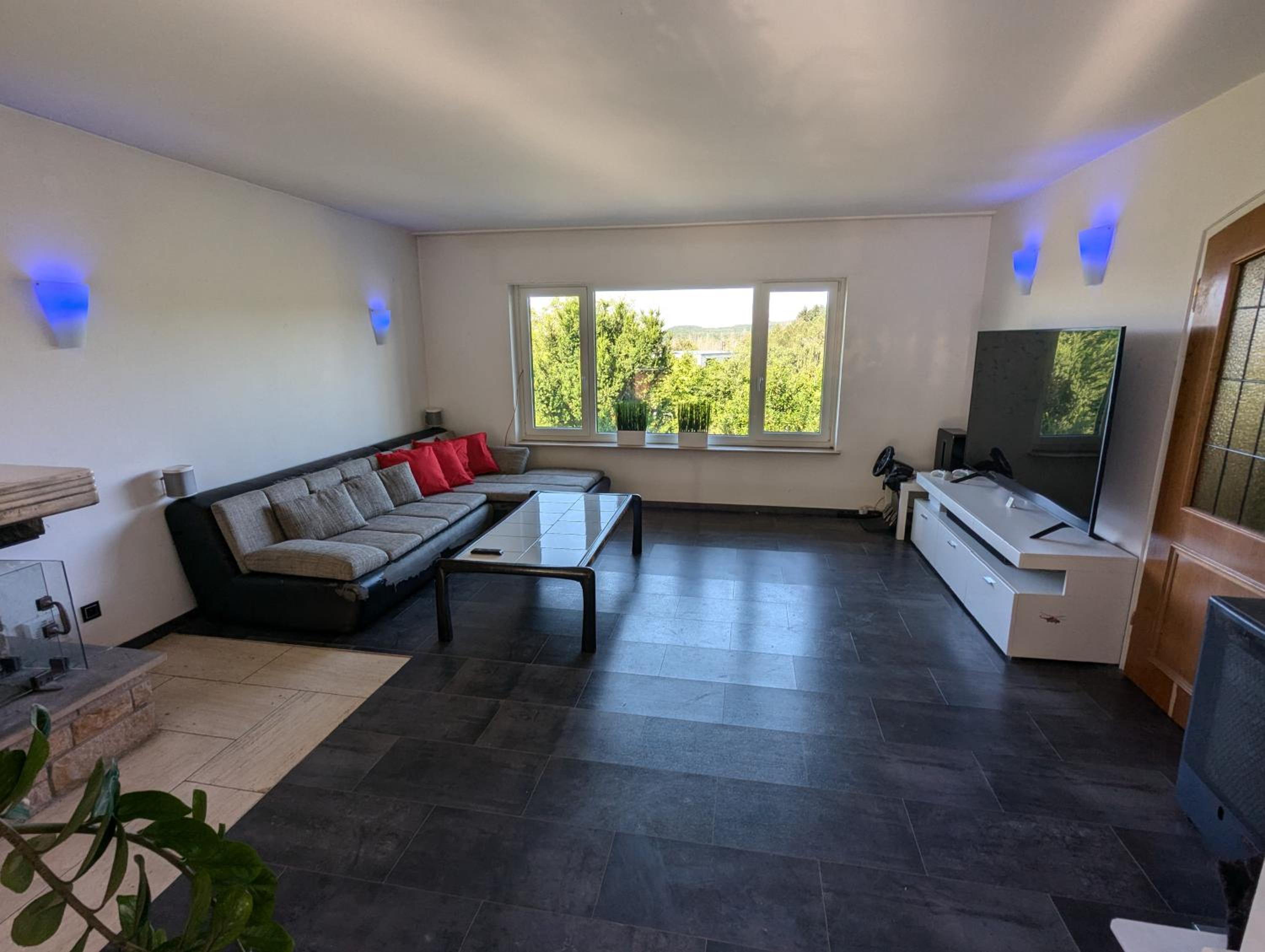 Zimmer mit Klimaanlage am Ölberg