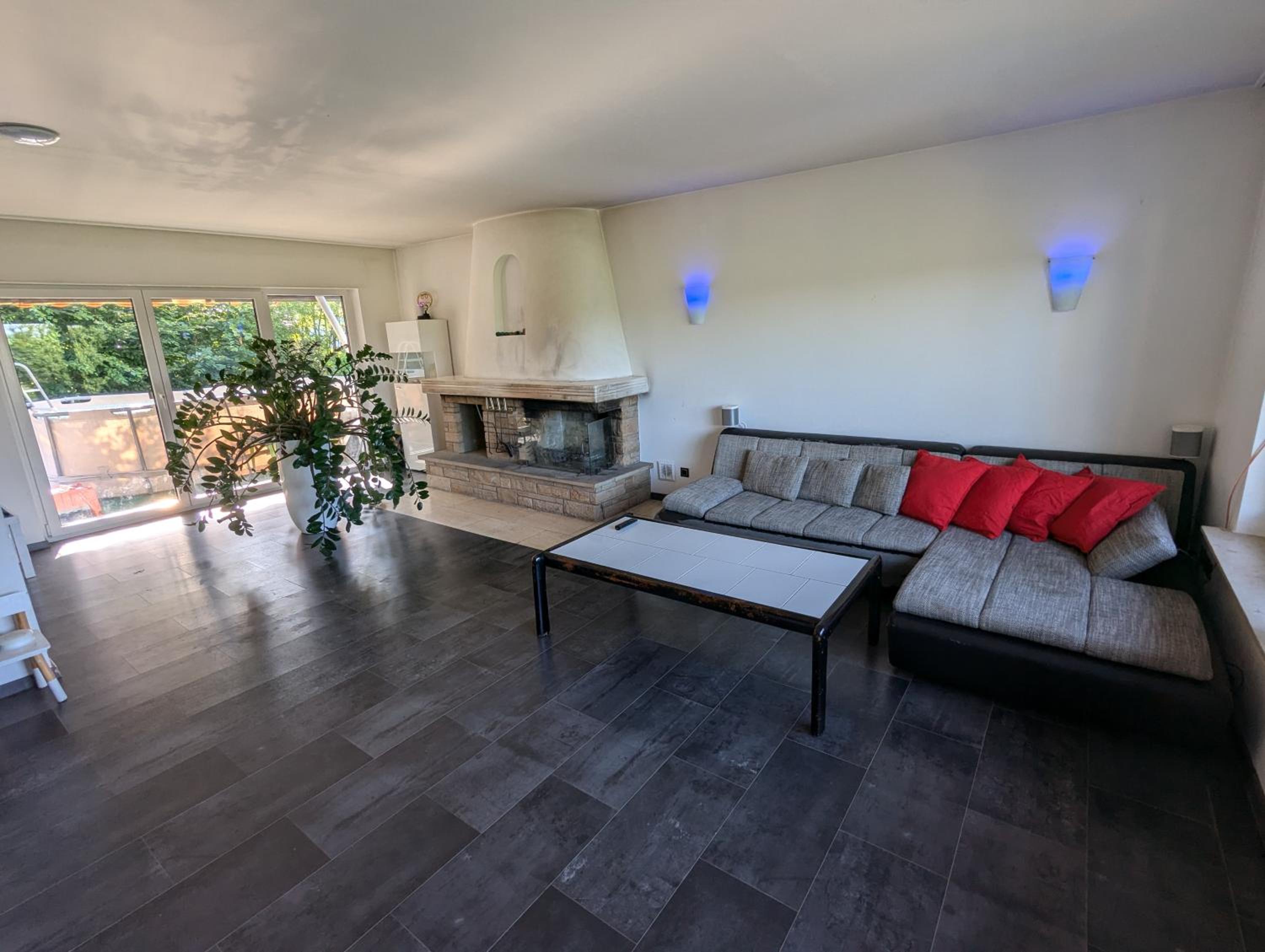 Zimmer mit Klimaanlage am Ölberg