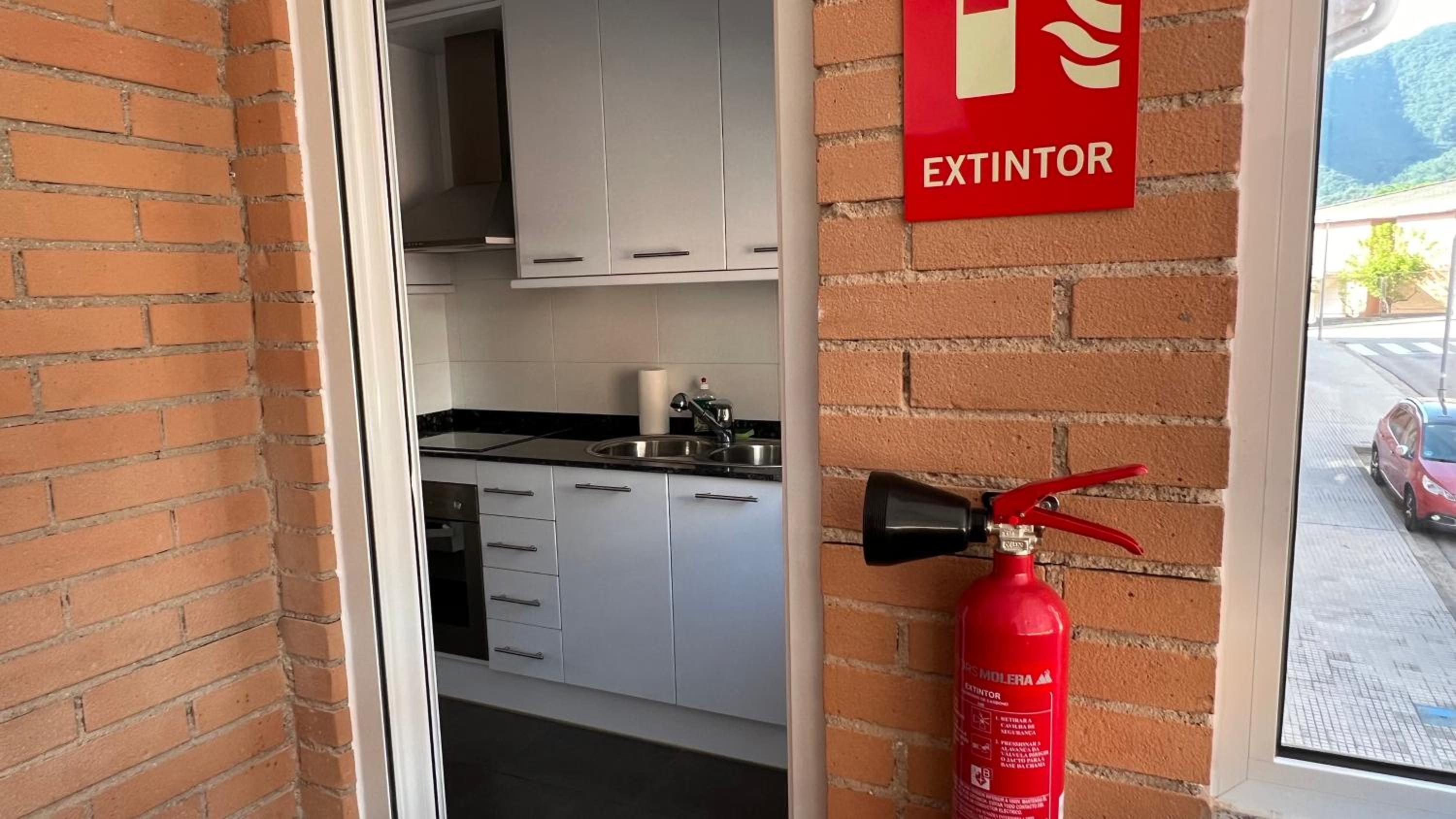 Apartament acollidor al Berguedà 6p