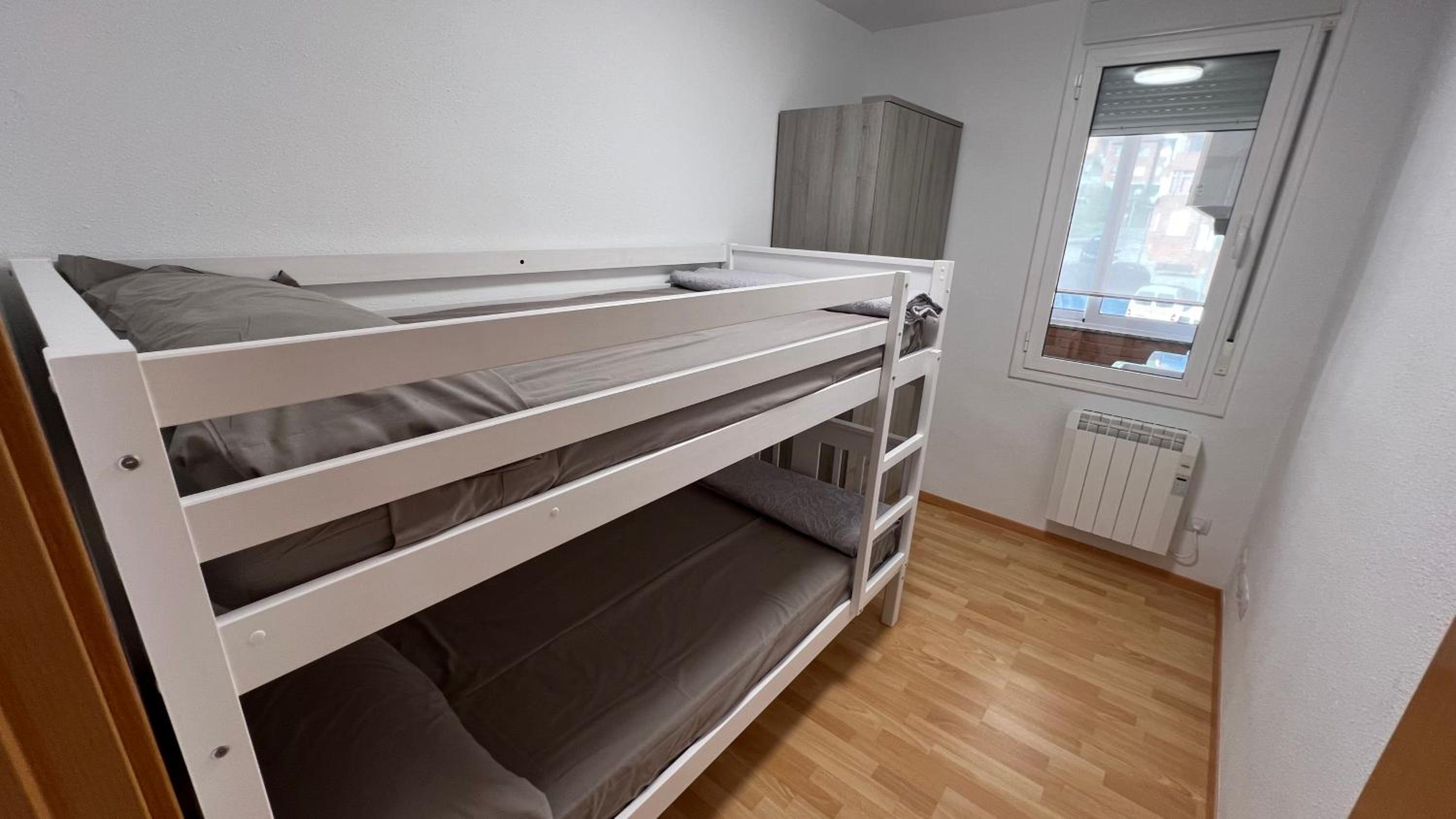 Apartament acollidor al Berguedà 6p