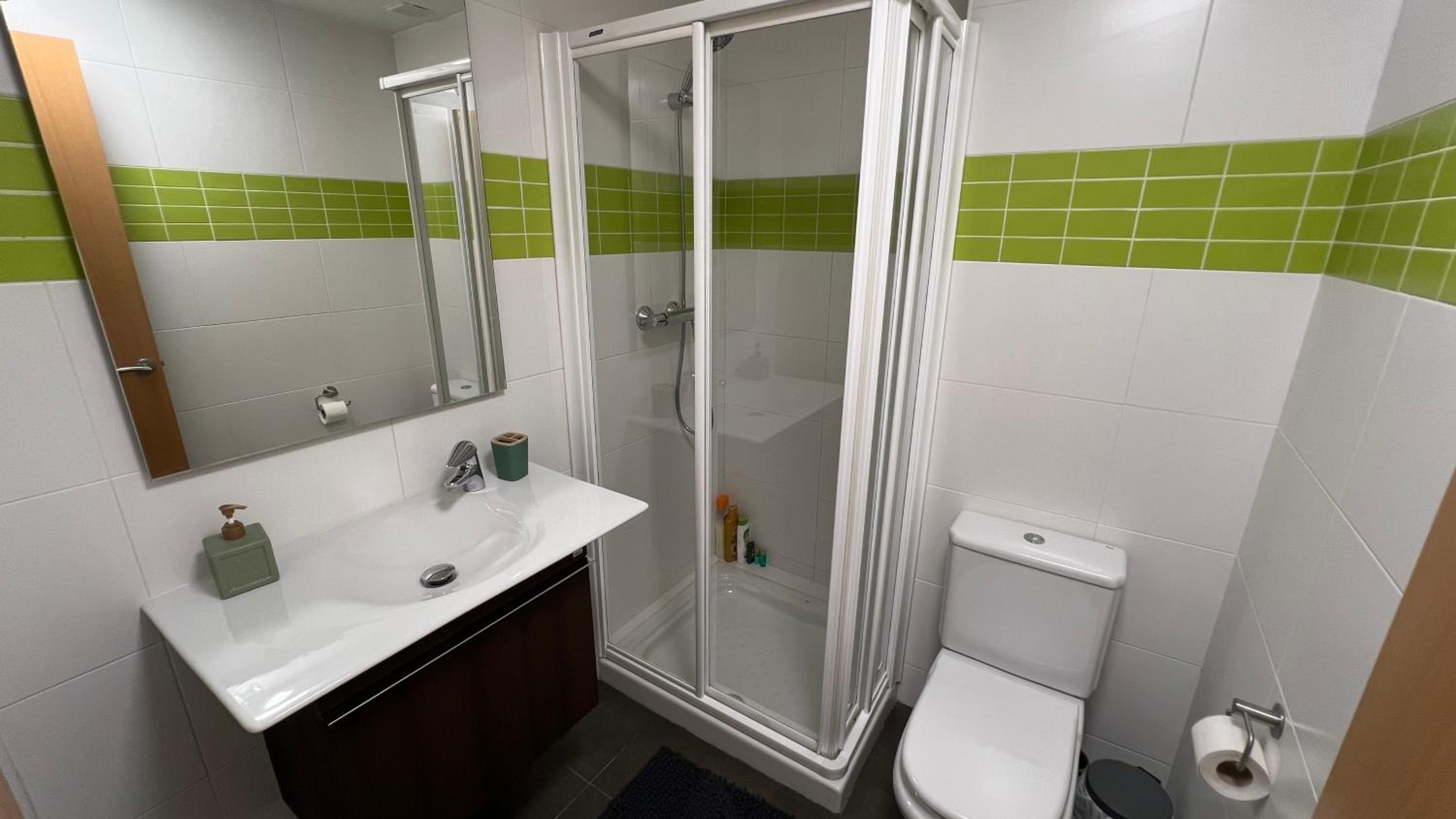 Apartament acollidor al Berguedà 6p