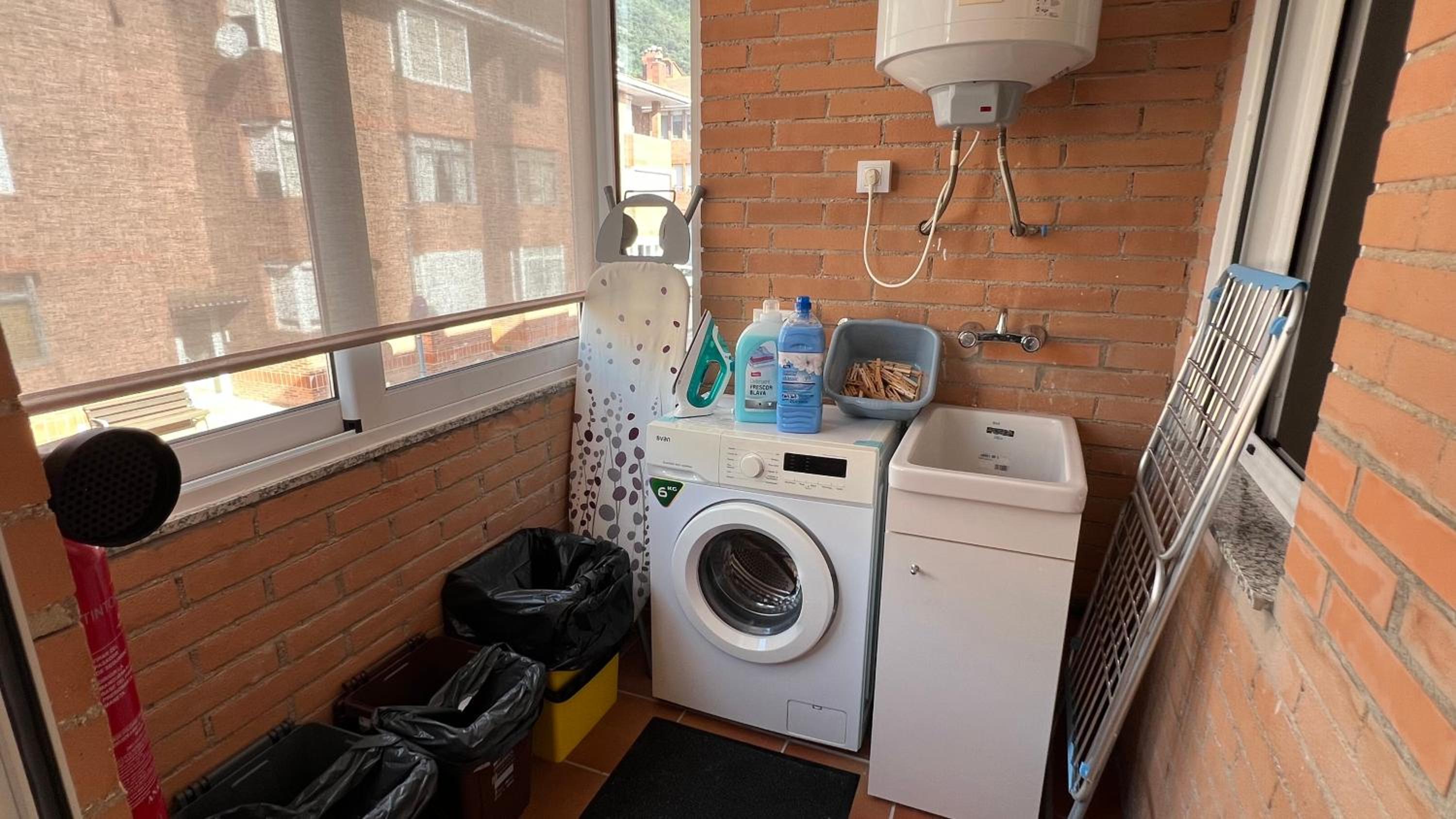 Apartament acollidor al Berguedà 6p