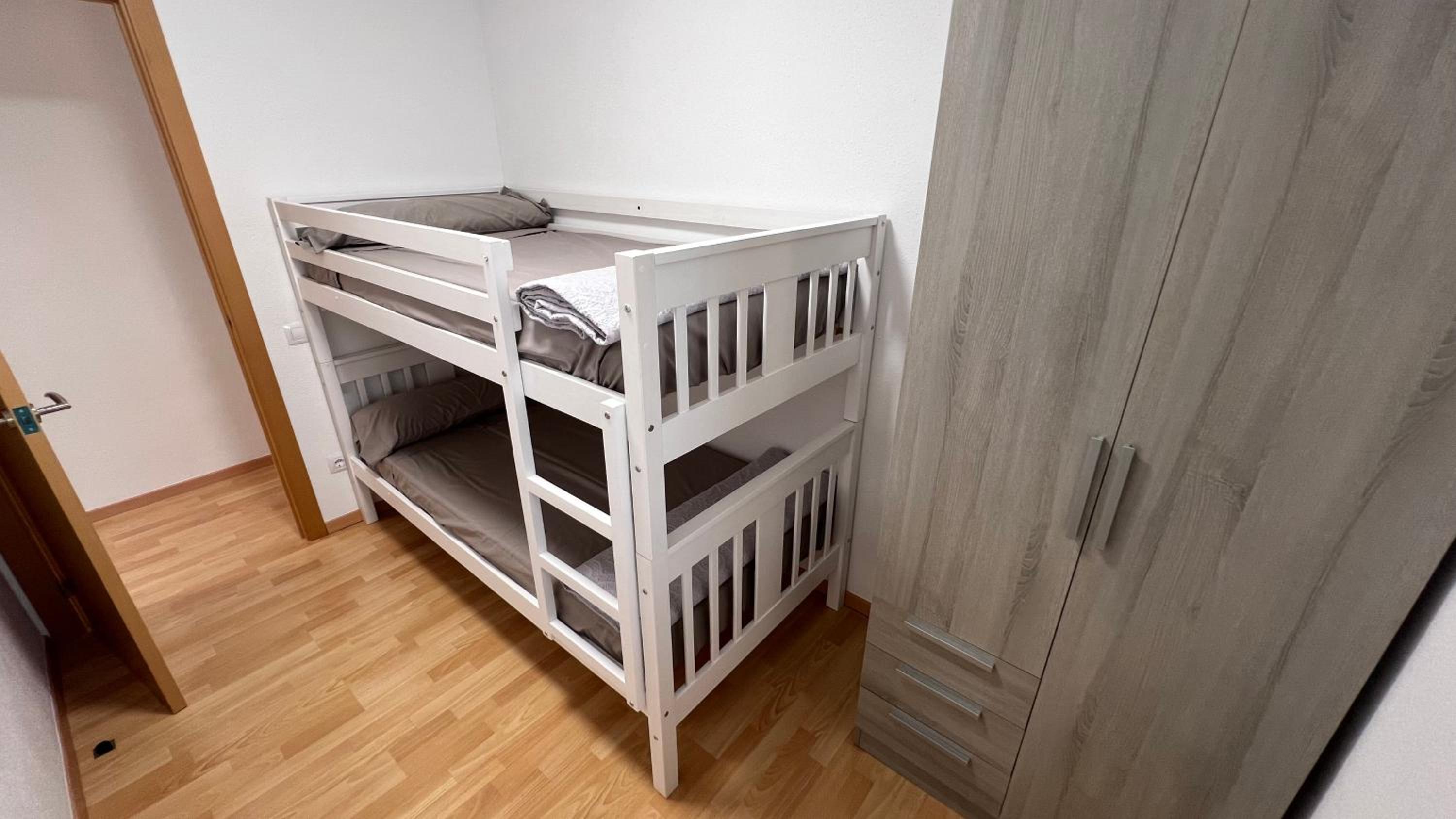 Apartament acollidor al Berguedà 6p
