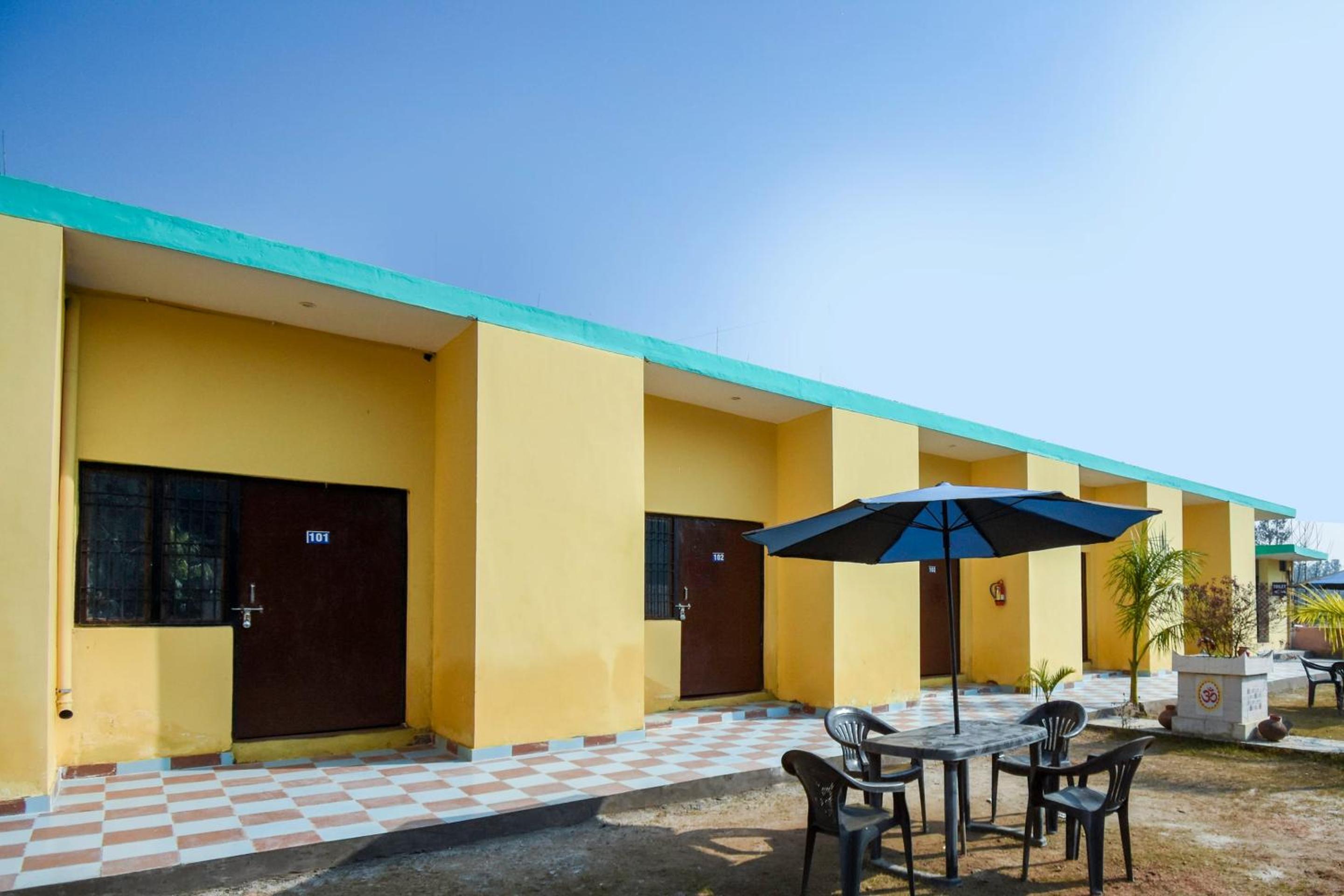 SPOT ON Saini Guest House view 4
