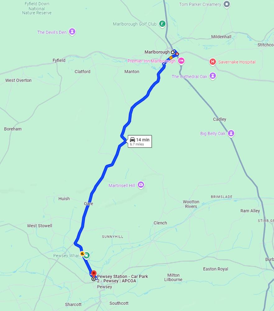 Marlborough Vacations - Characterful Cottage - Sleeps 6 - Parking - High Street - Property Image 4