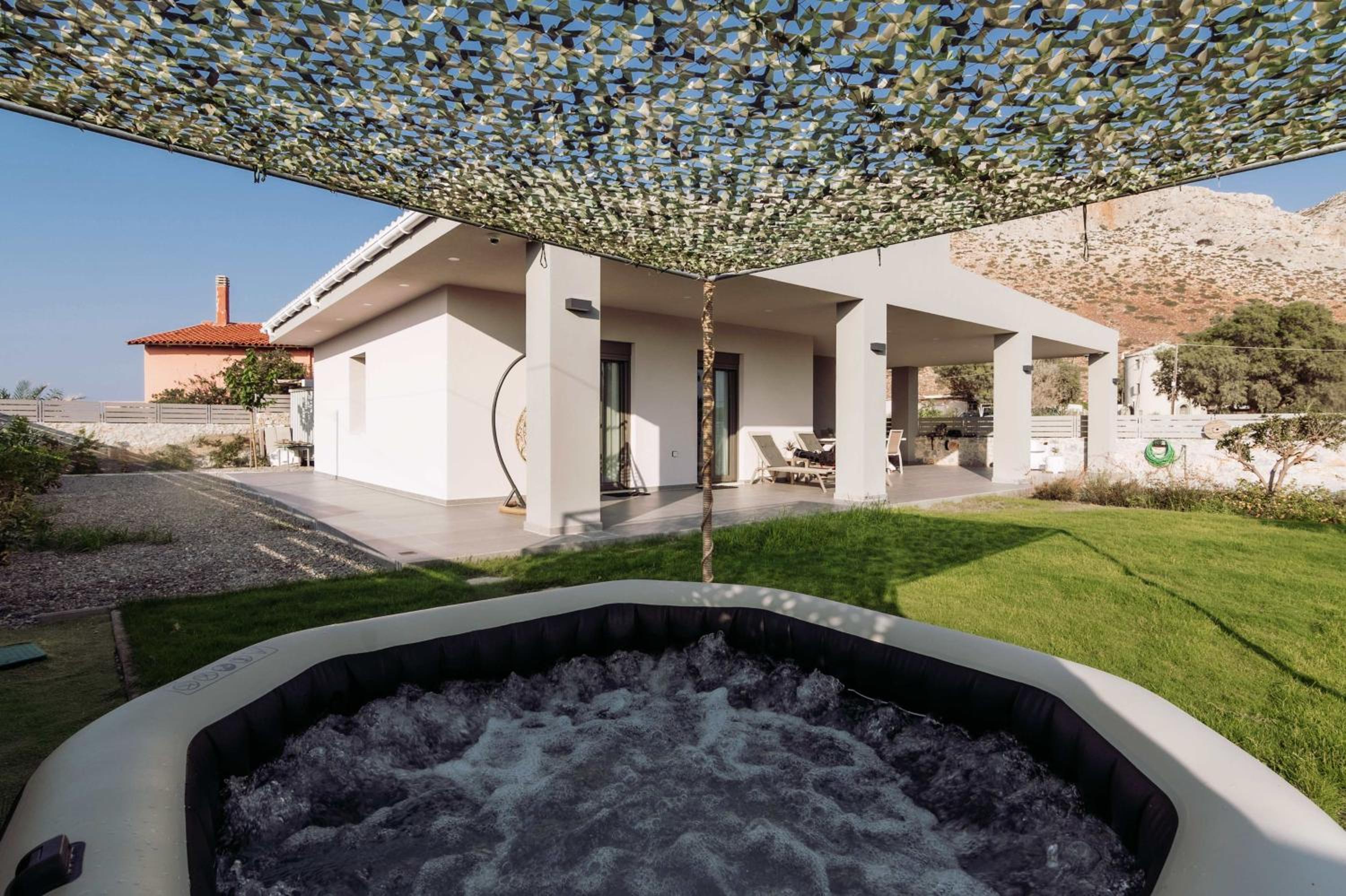 Blue Lagoon Villa