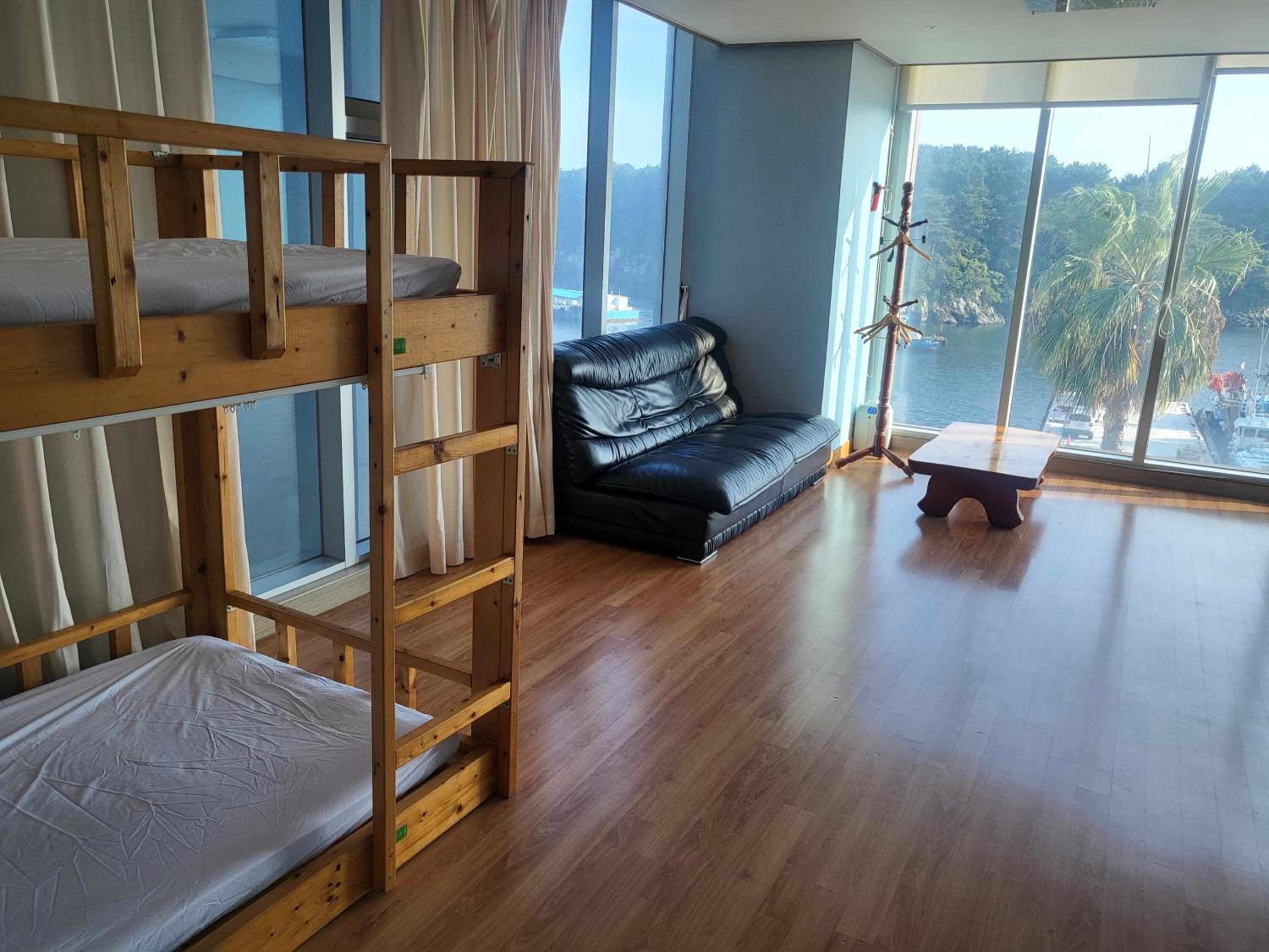 Island story pension