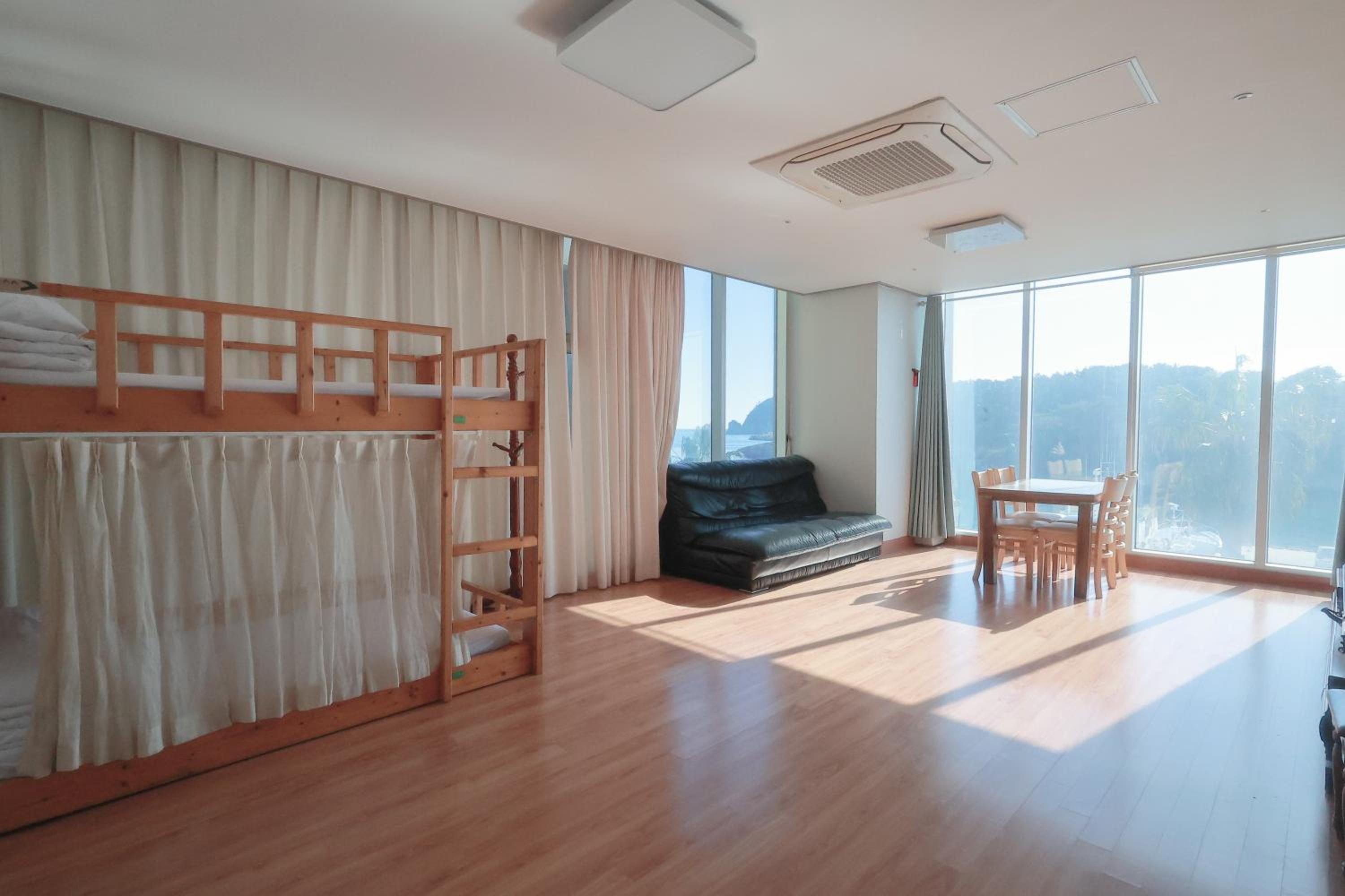 Island story pension
