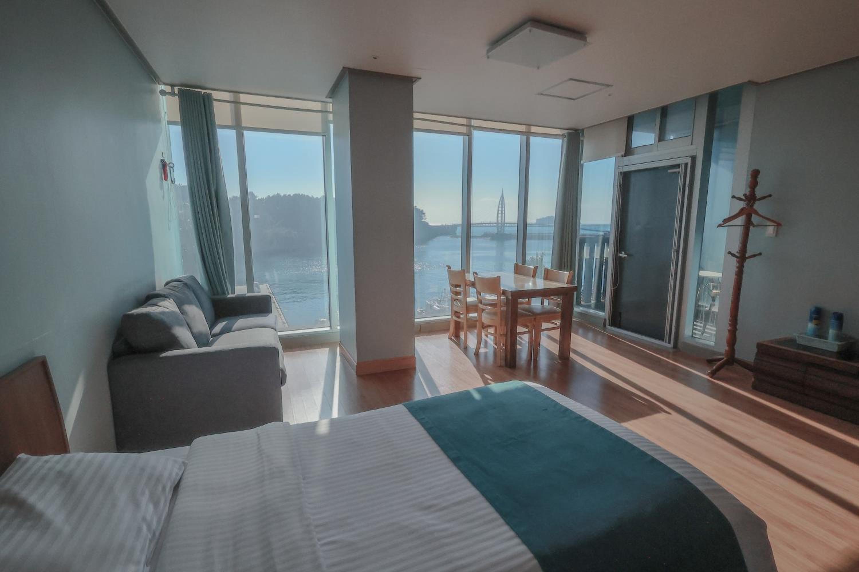 Island story pension