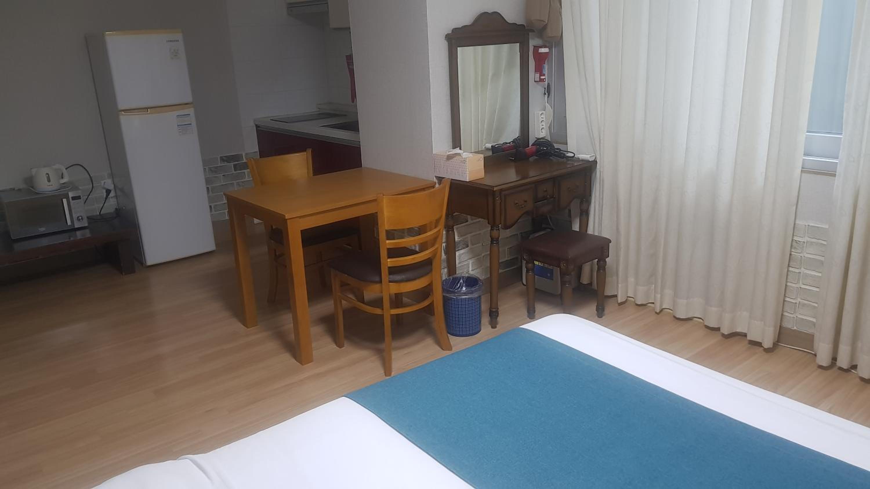 Island story pension