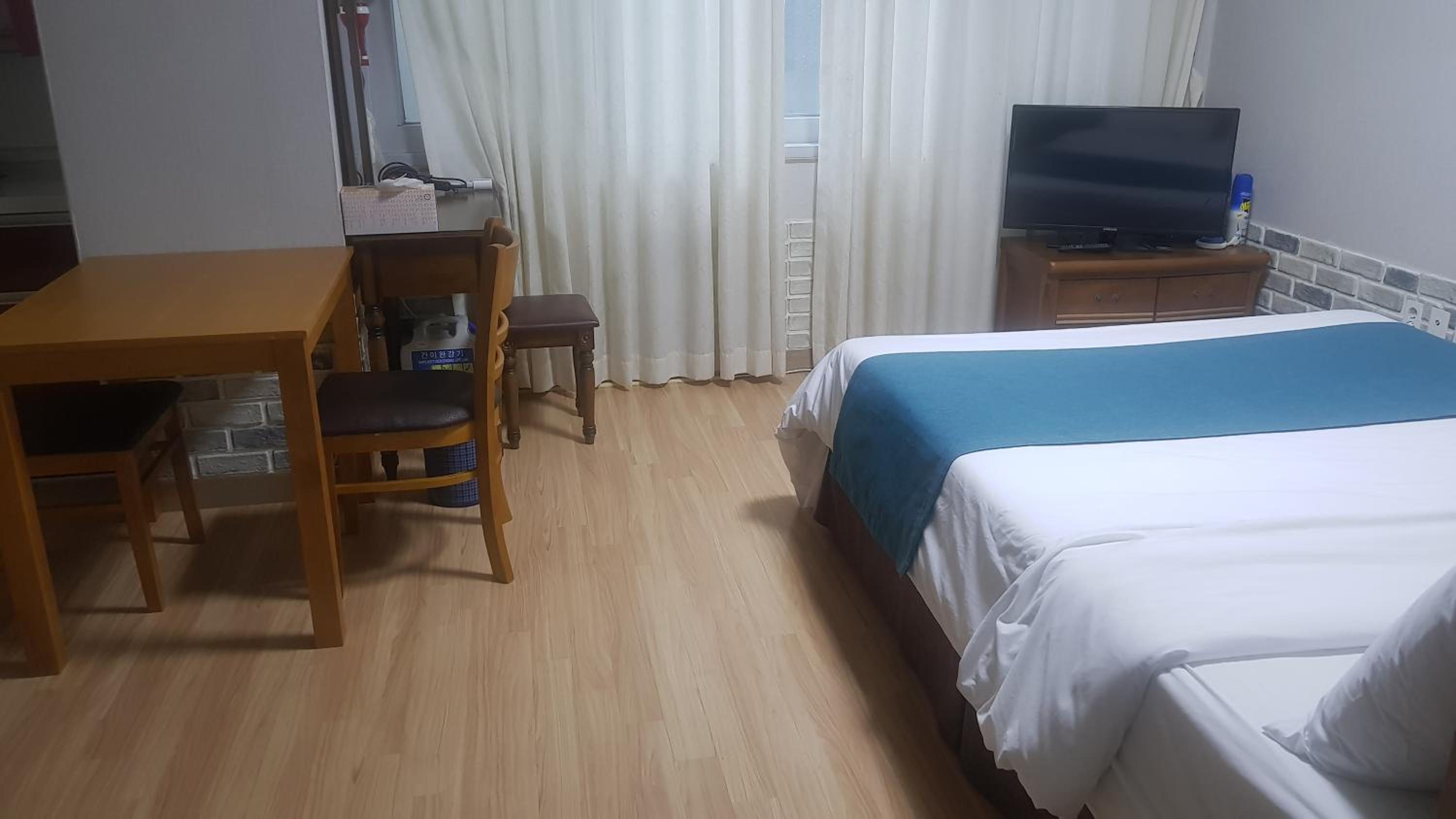 Island story pension